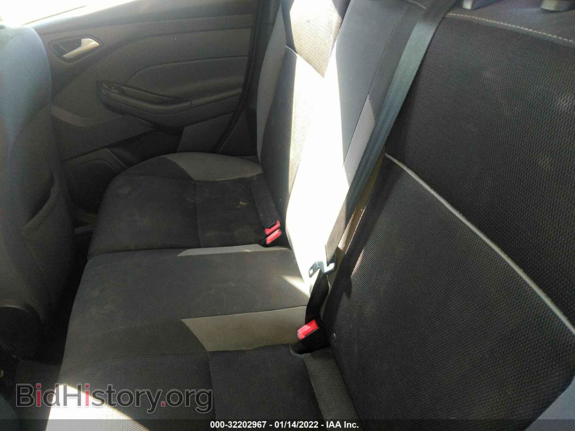 2014 FORD FOCUS - VIN: 1FADP3K2XEL442566 - Фото 8