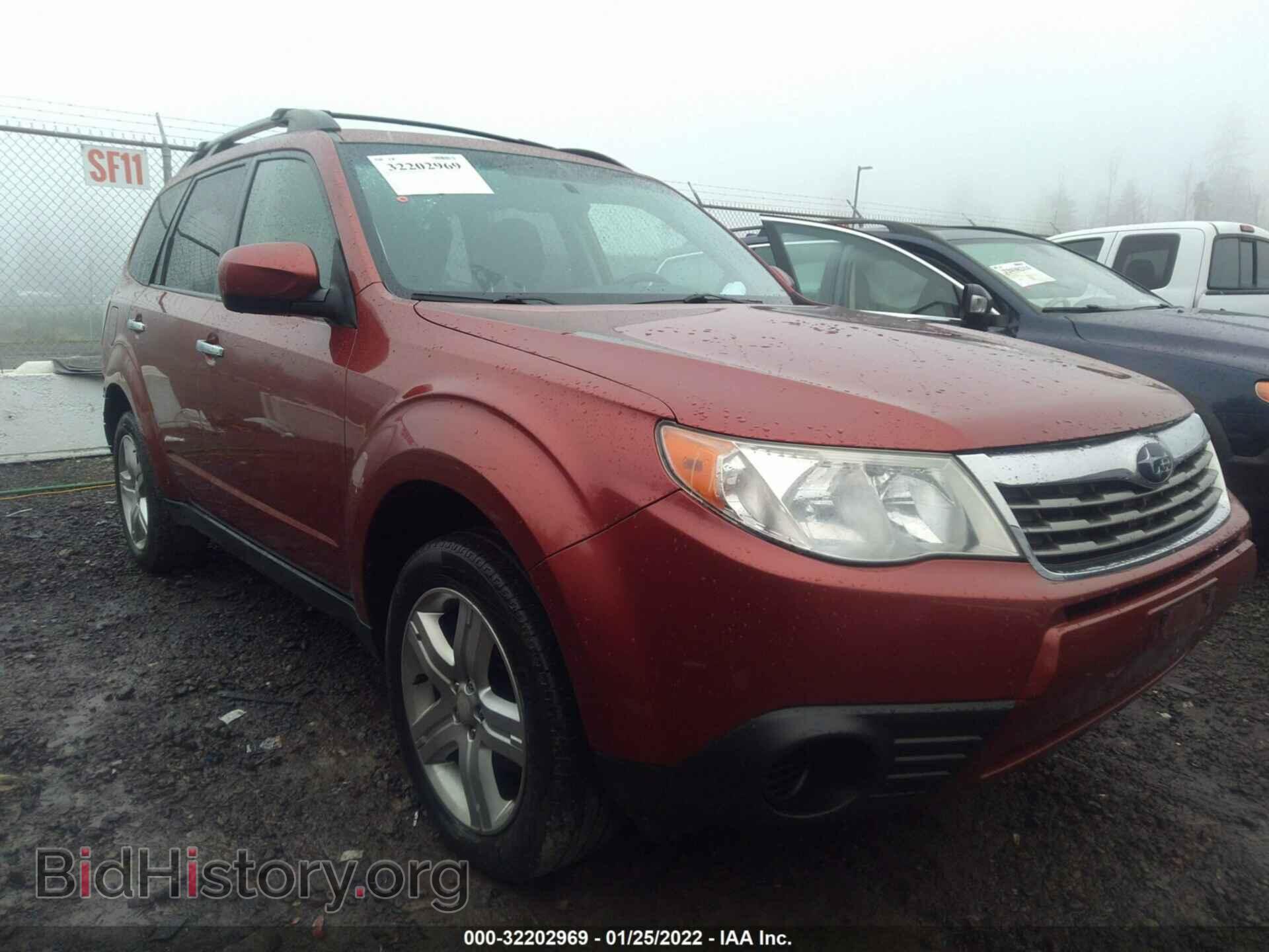 Фотография JF2SH6CC1AH721135 - SUBARU FORESTER 2010