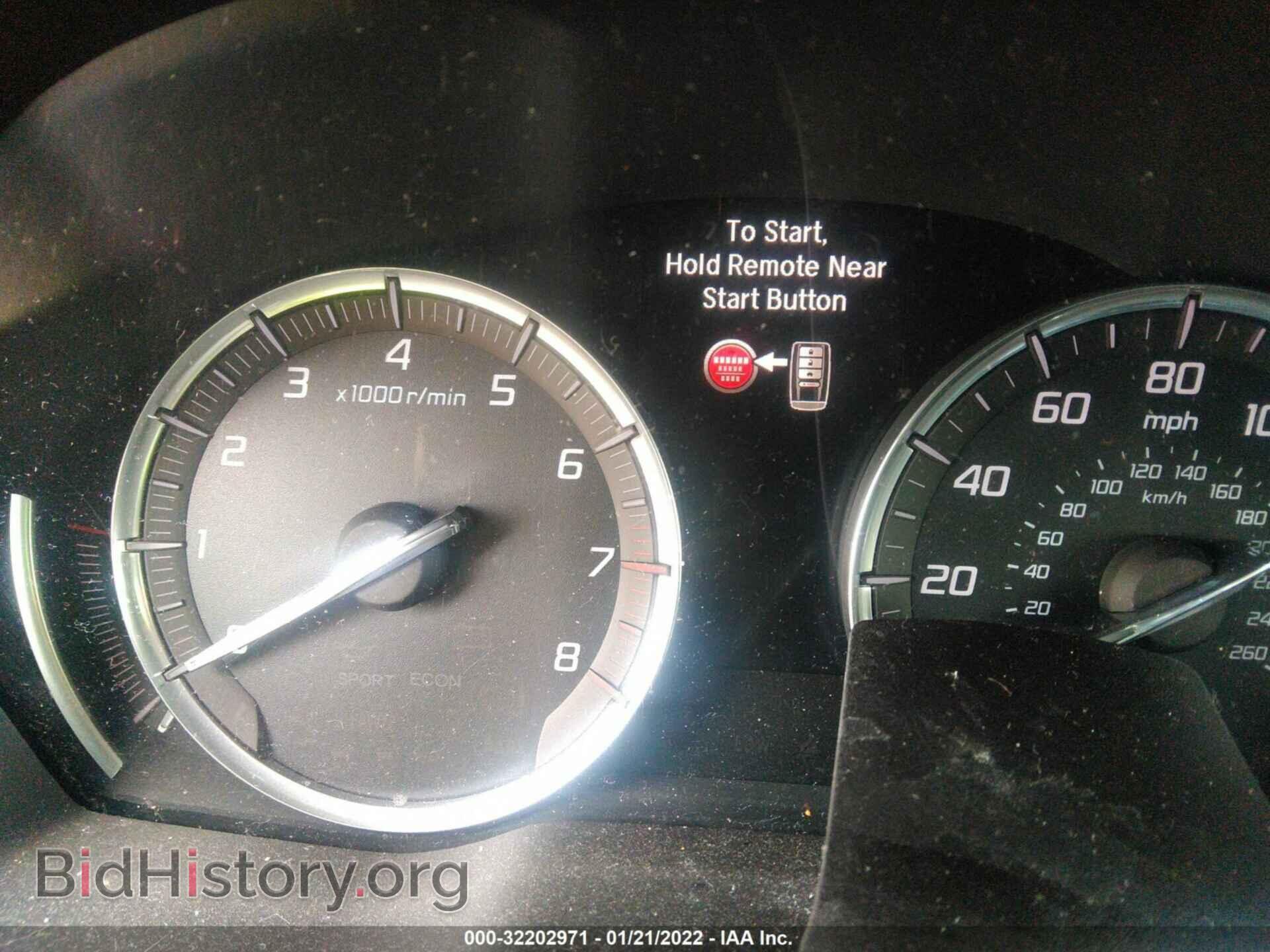 2015 ACURA MDX - VIN: 5FRYD4H26FB010920 - Фото 6