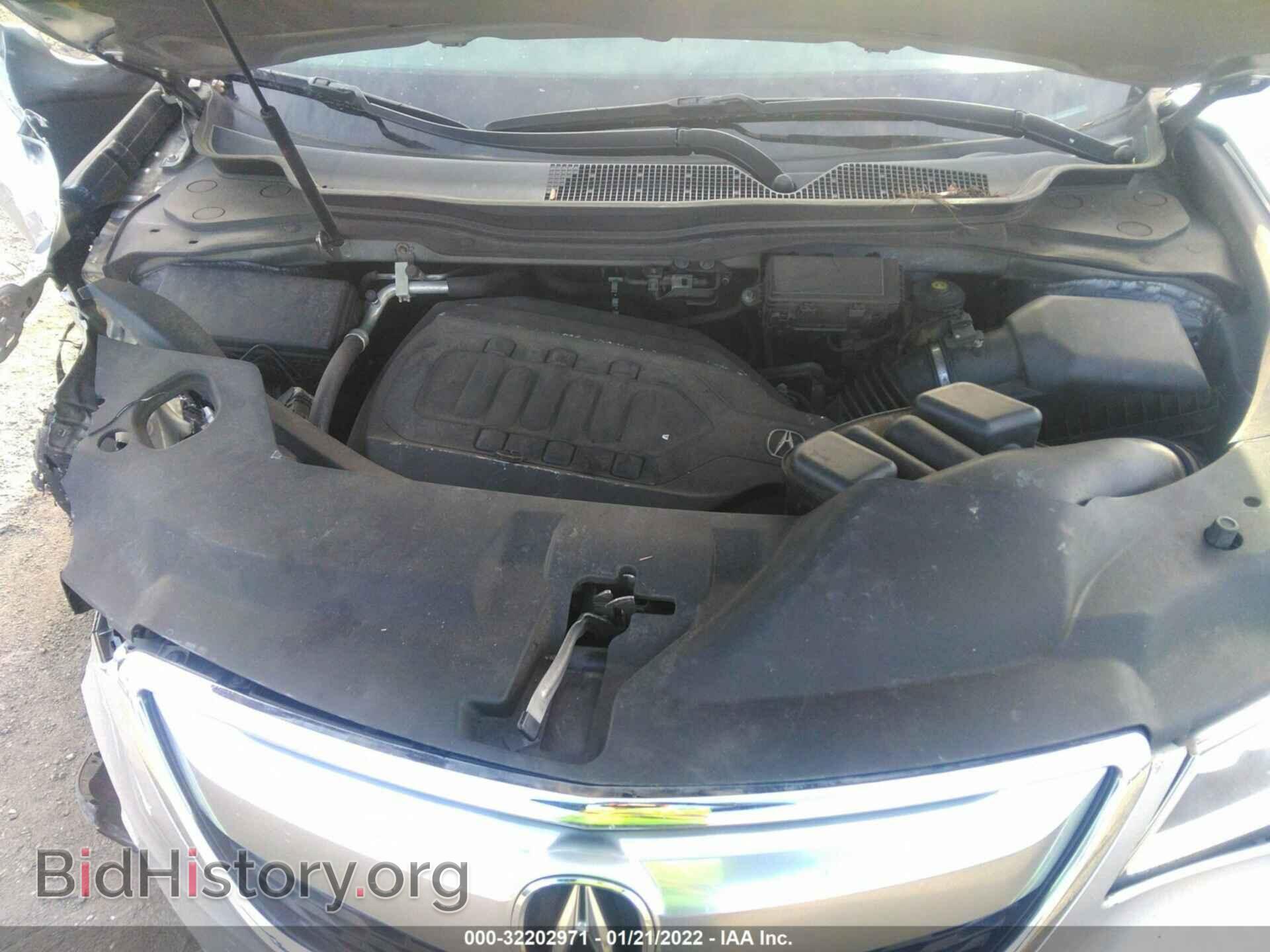 2015 ACURA MDX - VIN: 5FRYD4H26FB010920 - Фото 9