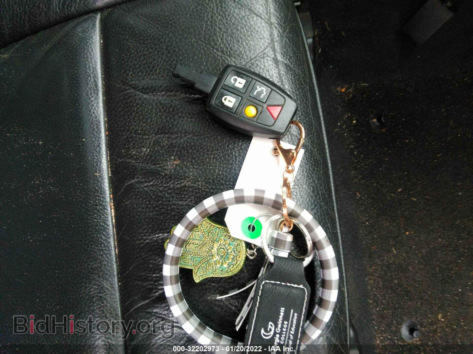 2007 VOLVO S40 - VIN: YV1MS382X72276049 - Фото 11