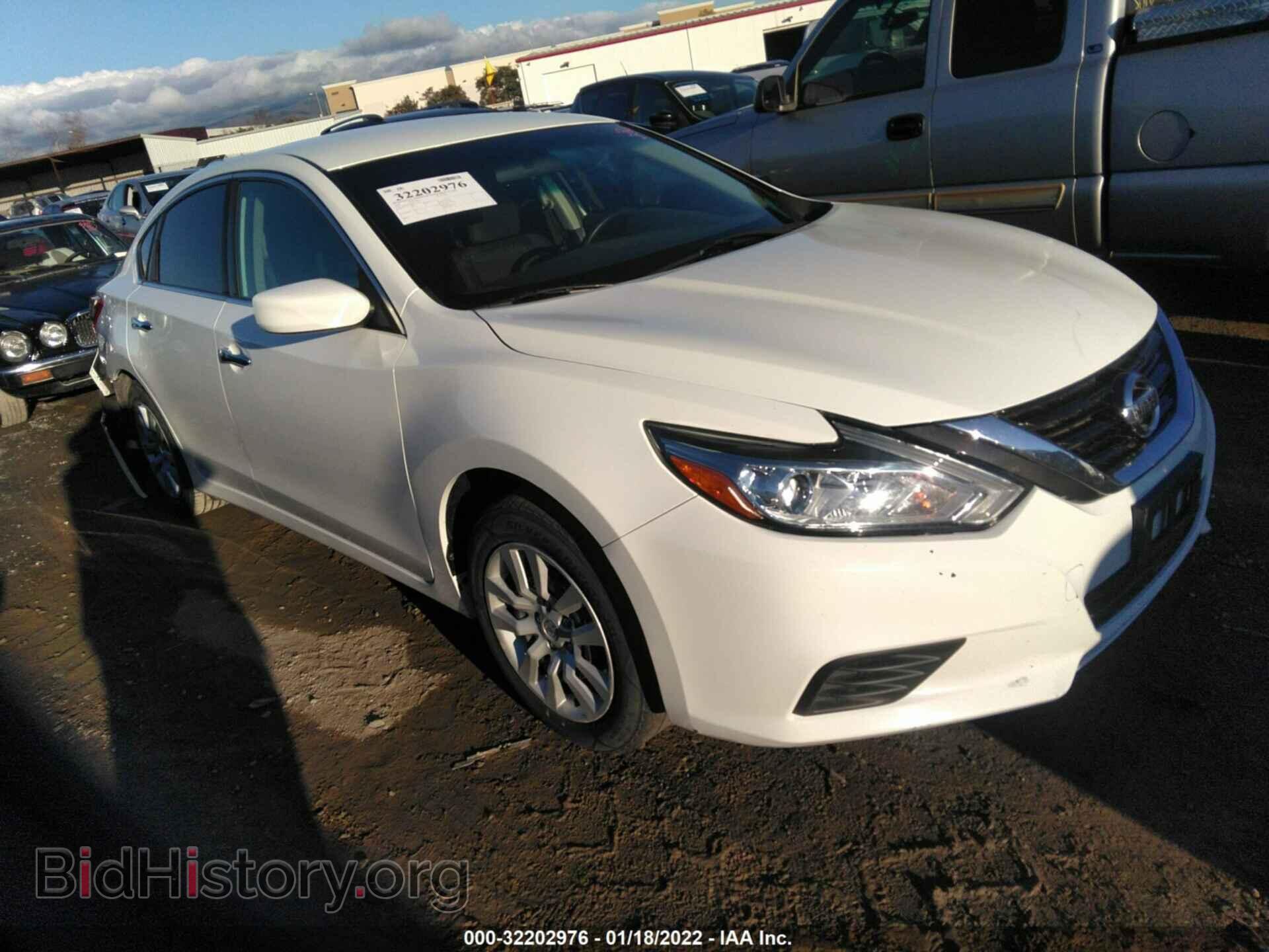 Фотография 1N4AL3AP0JC175203 - NISSAN ALTIMA 2018