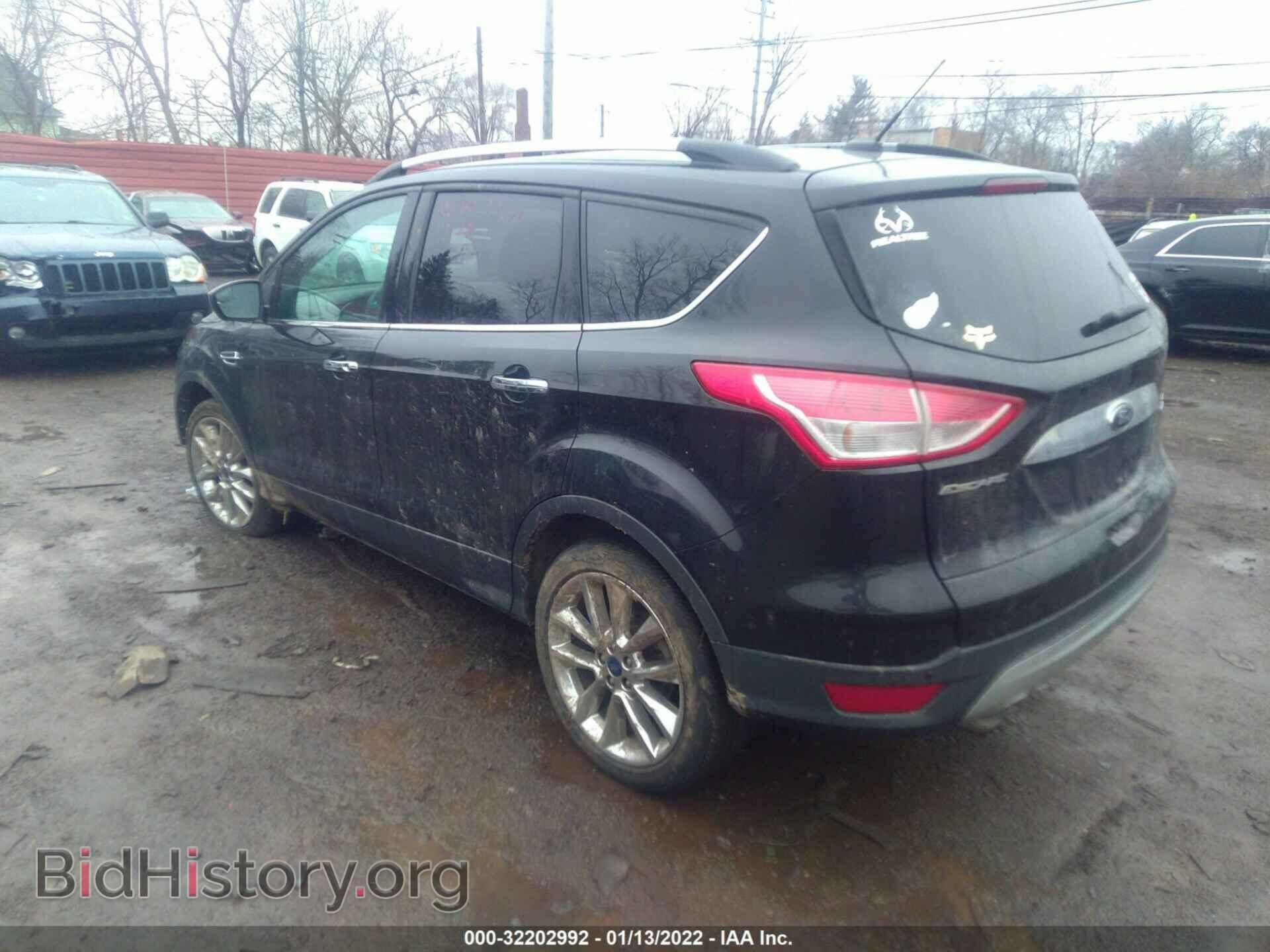 2015 FORD ESCAPE - VIN: 1FMCU9GX9FUC76893 - Photo 3