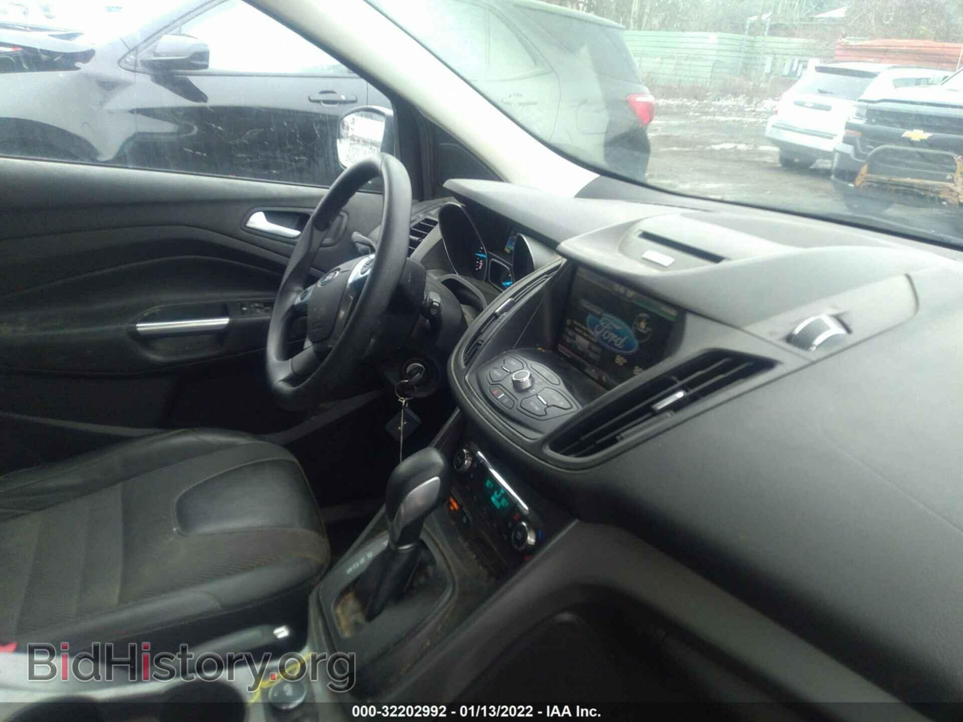 2015 FORD ESCAPE - VIN: 1FMCU9GX9FUC76893 - Photo 5