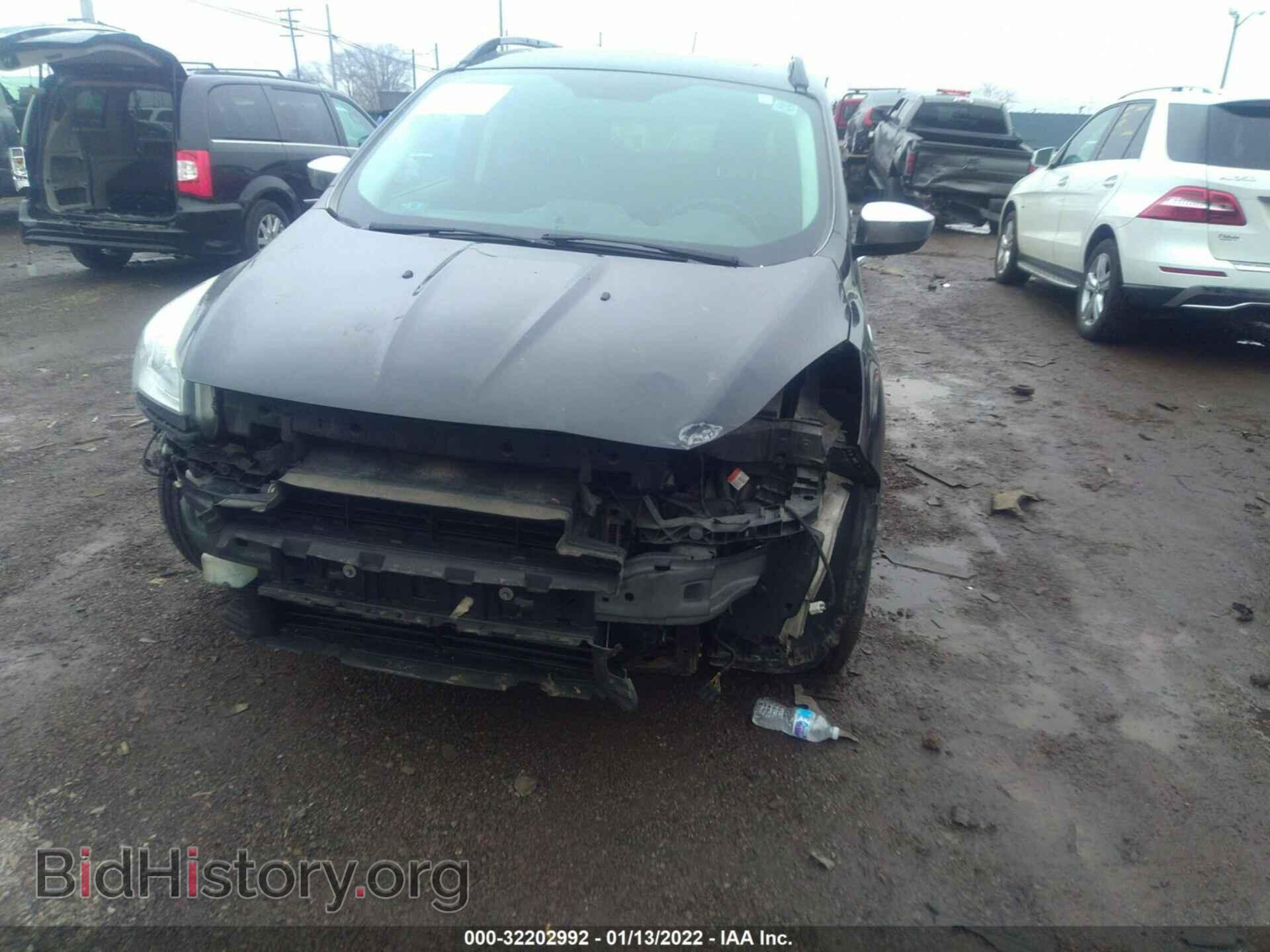 2015 FORD ESCAPE - VIN: 1FMCU9GX9FUC76893 - Photo 6
