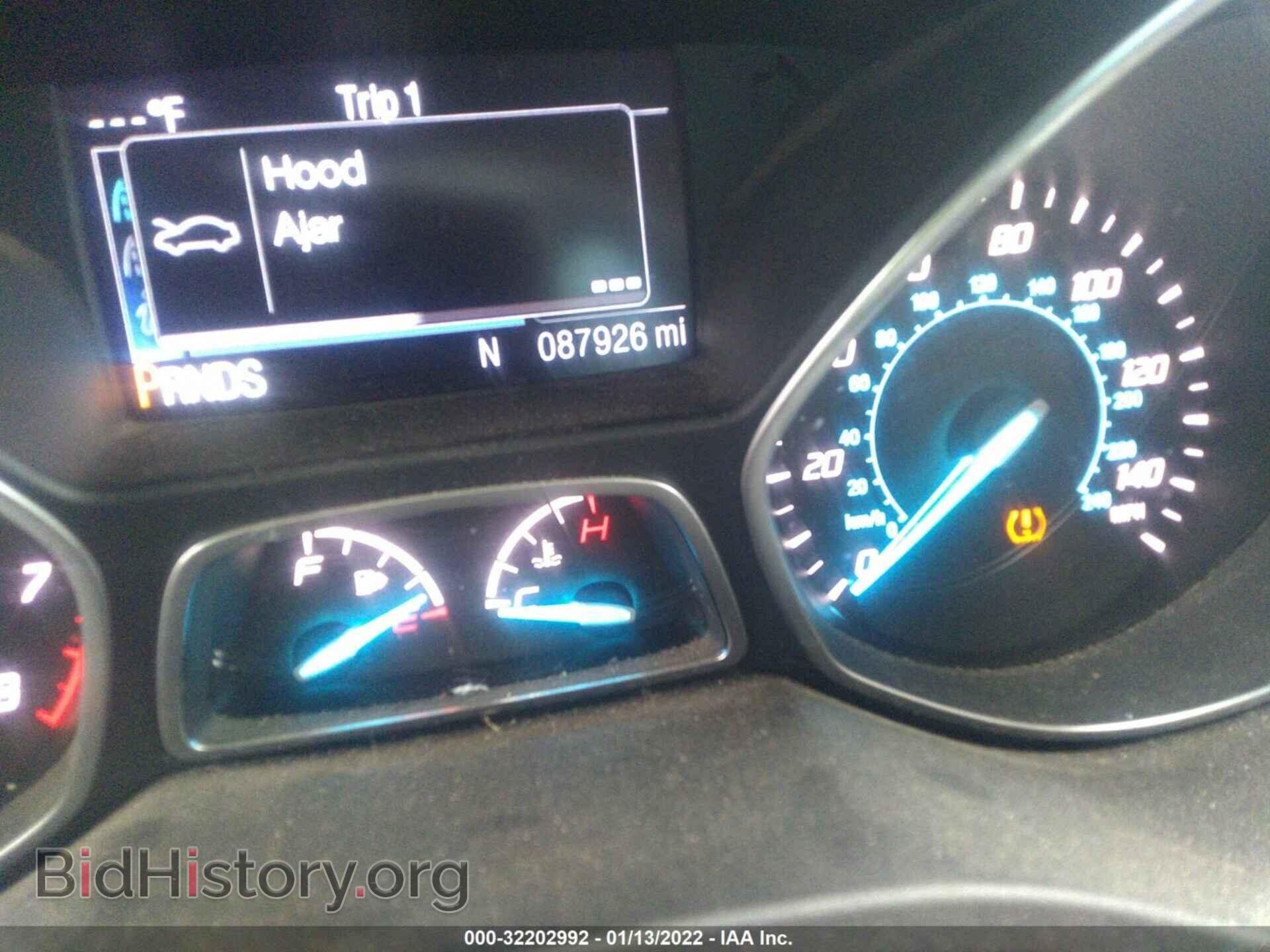 2015 FORD ESCAPE - VIN: 1FMCU9GX9FUC76893 - Photo 7