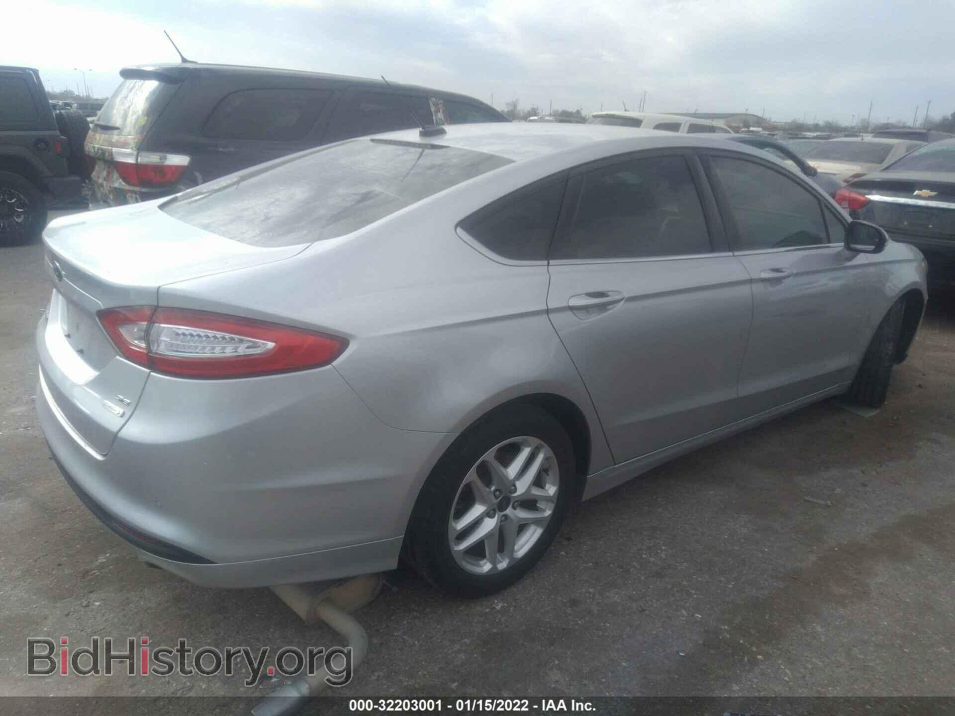 2015 FORD FUSION - VIN: 3FA6P0HD8FR278575 - Фото 4