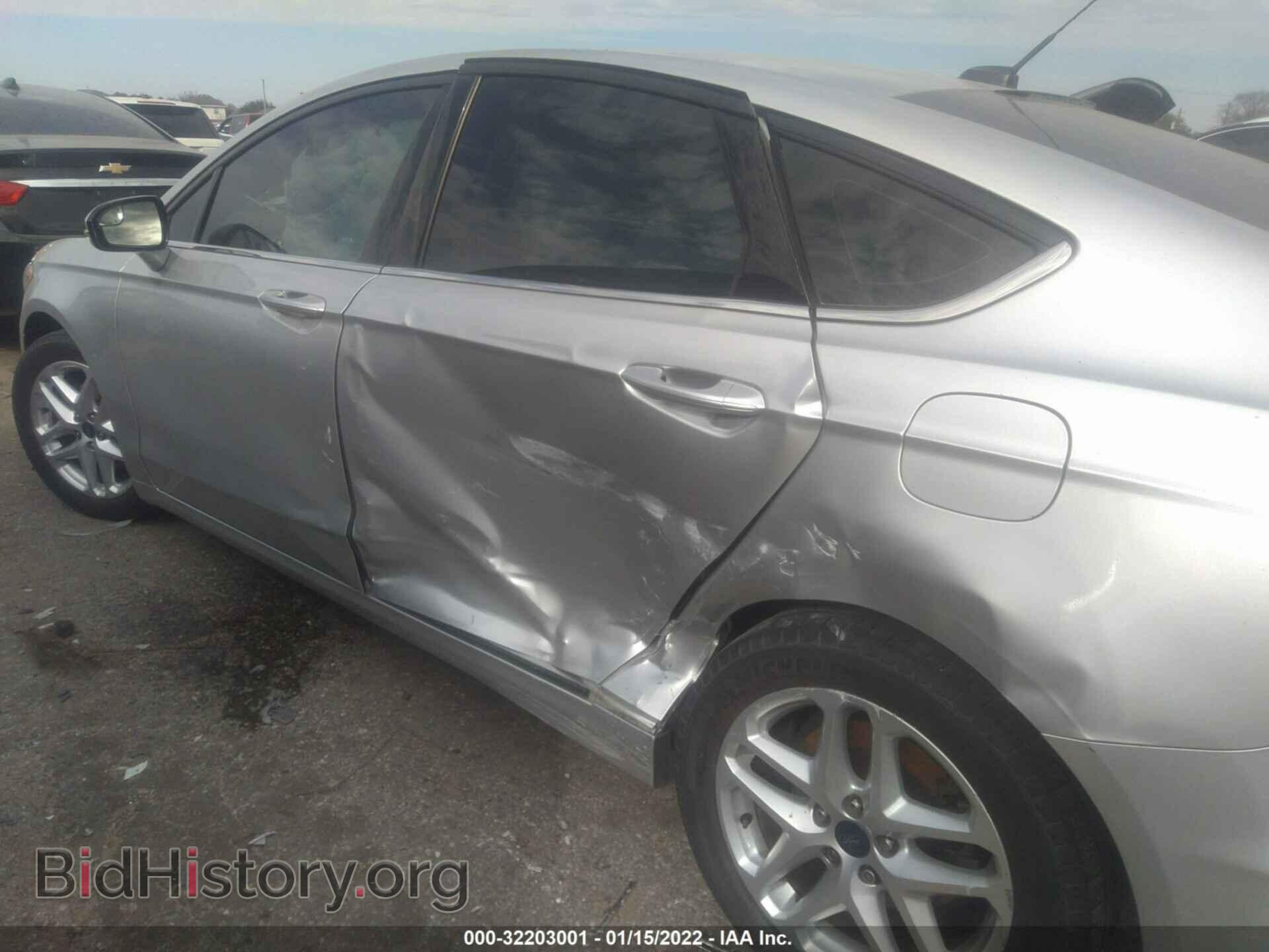 2015 FORD FUSION - VIN: 3FA6P0HD8FR278575 - Фото 6