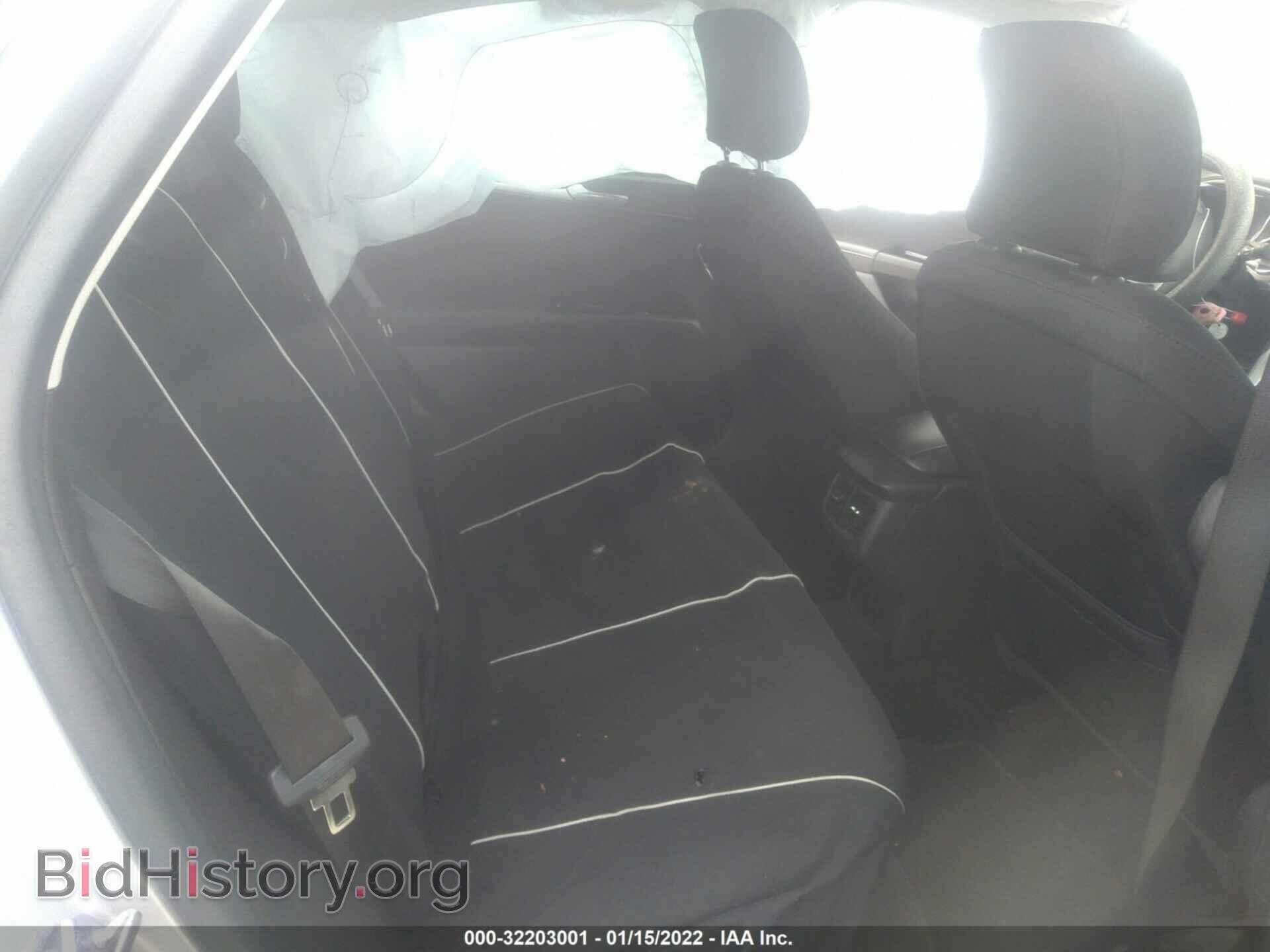 2015 FORD FUSION - VIN: 3FA6P0HD8FR278575 - Фото 8
