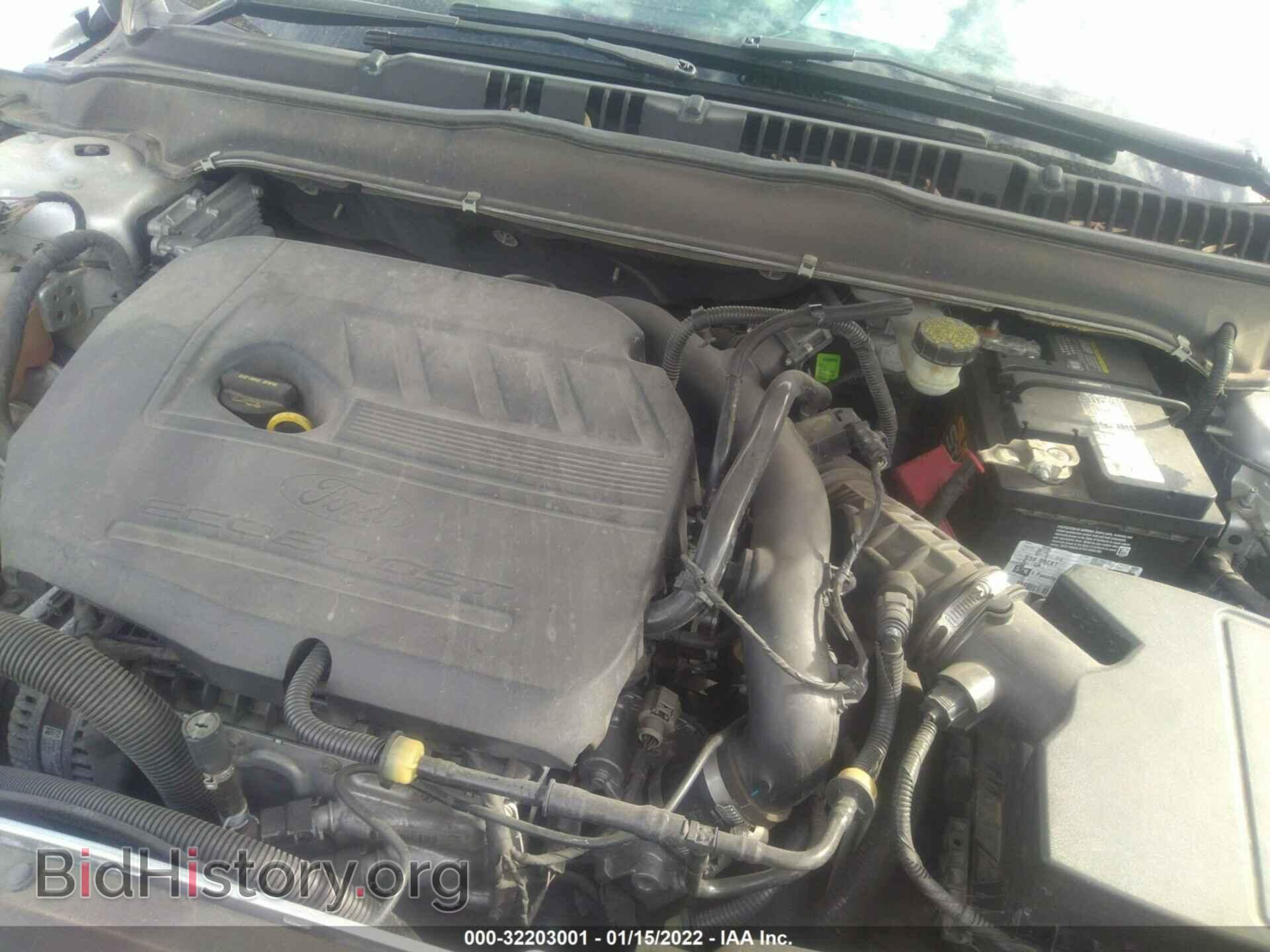 2015 FORD FUSION - VIN: 3FA6P0HD8FR278575 - Фото 10