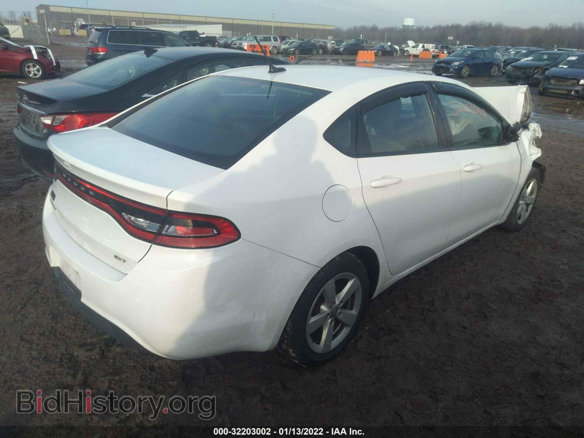 2015 DODGE DART - VIN: 1C3CDFBB3FD299363 - Фото 4