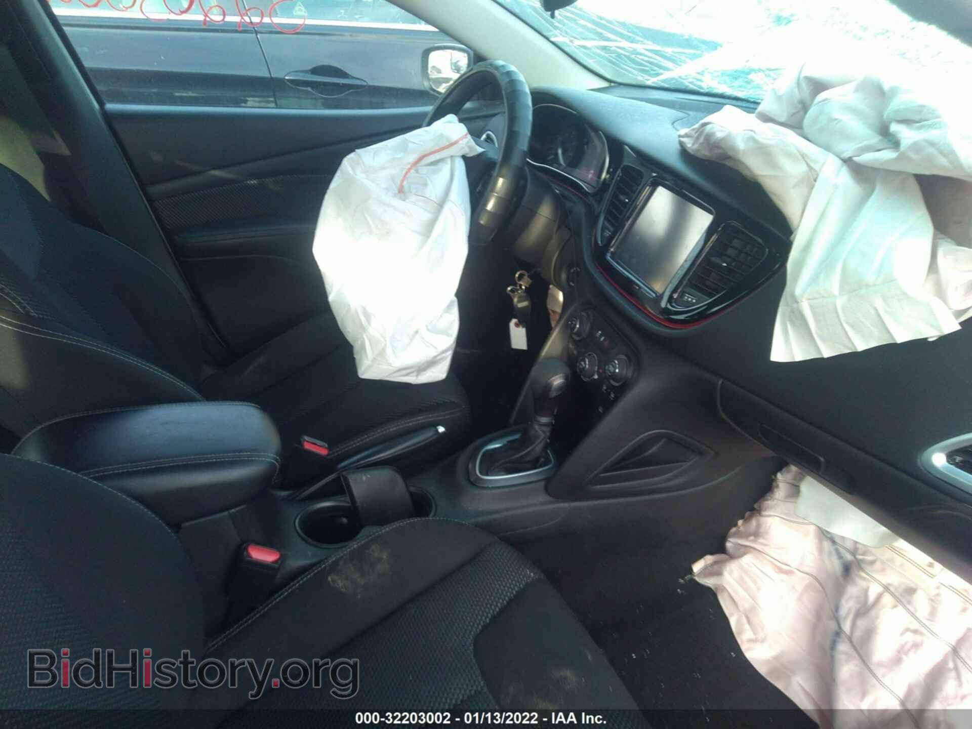 2015 DODGE DART - VIN: 1C3CDFBB3FD299363 - Фото 5