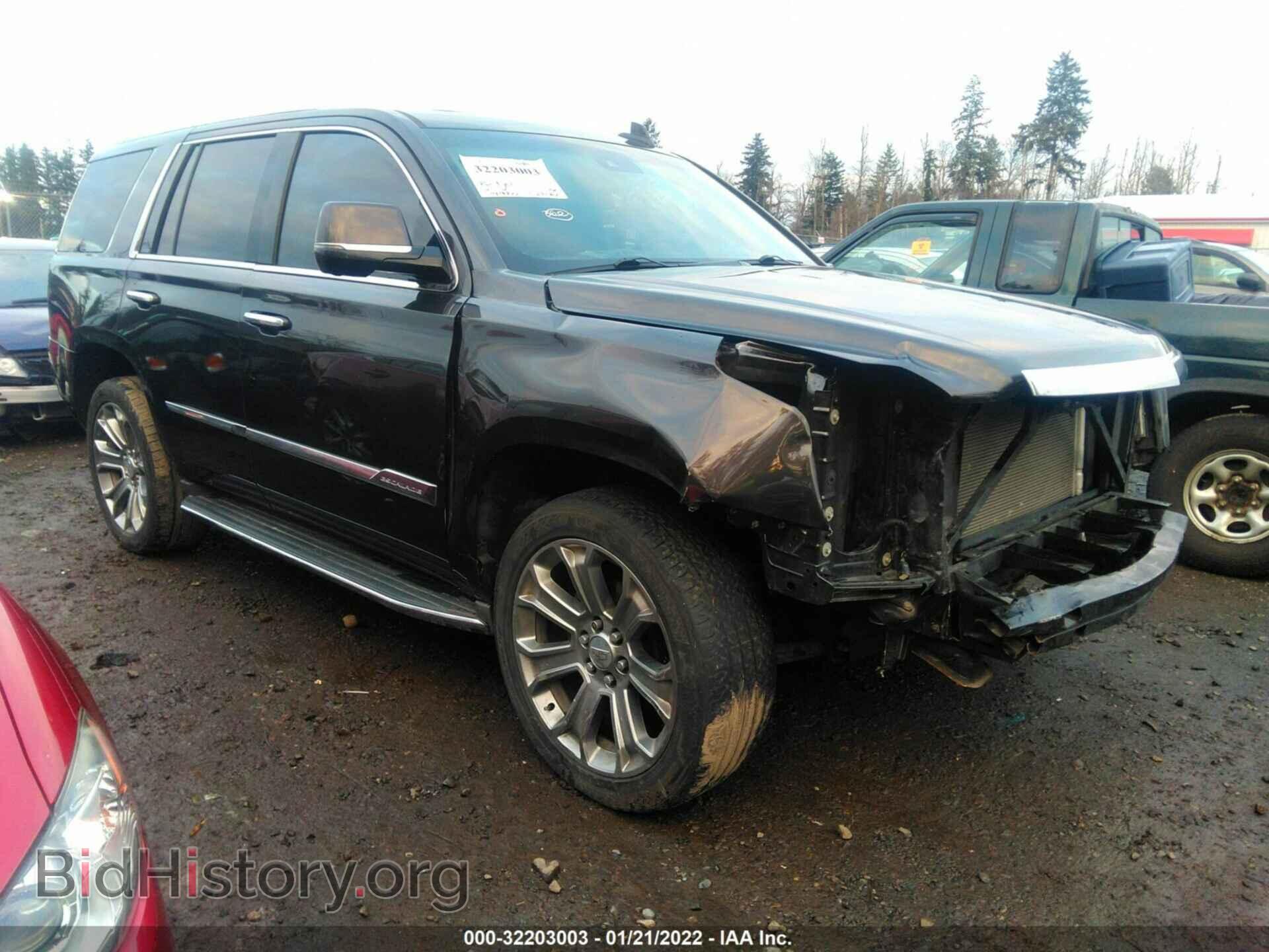 Фотография 1GYS4BKJ1GR376737 - CADILLAC ESCALADE 2016