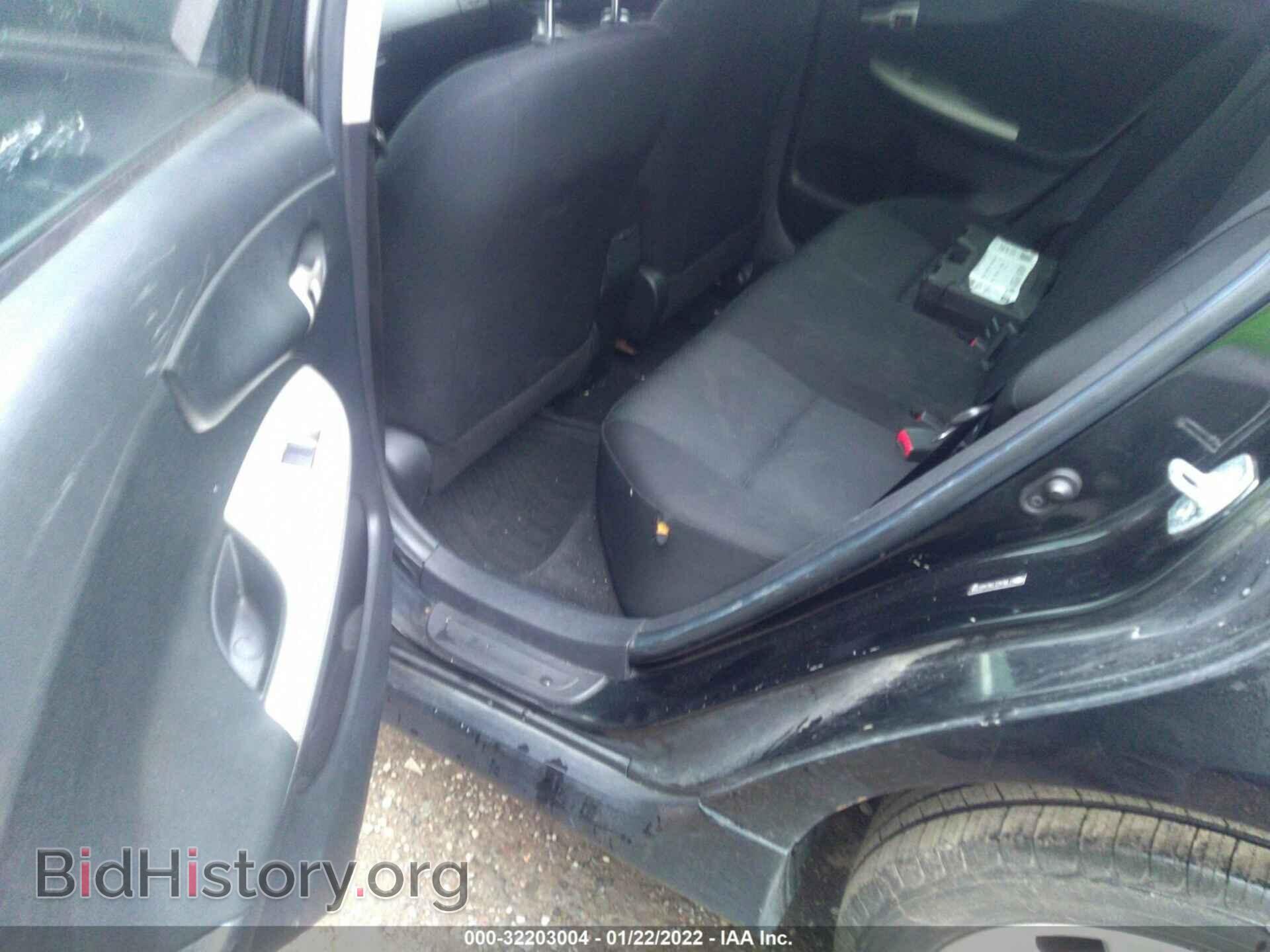 2010 TOYOTA COROLLA - VIN: 2T1BU4EE1AC465709 - Фото 8