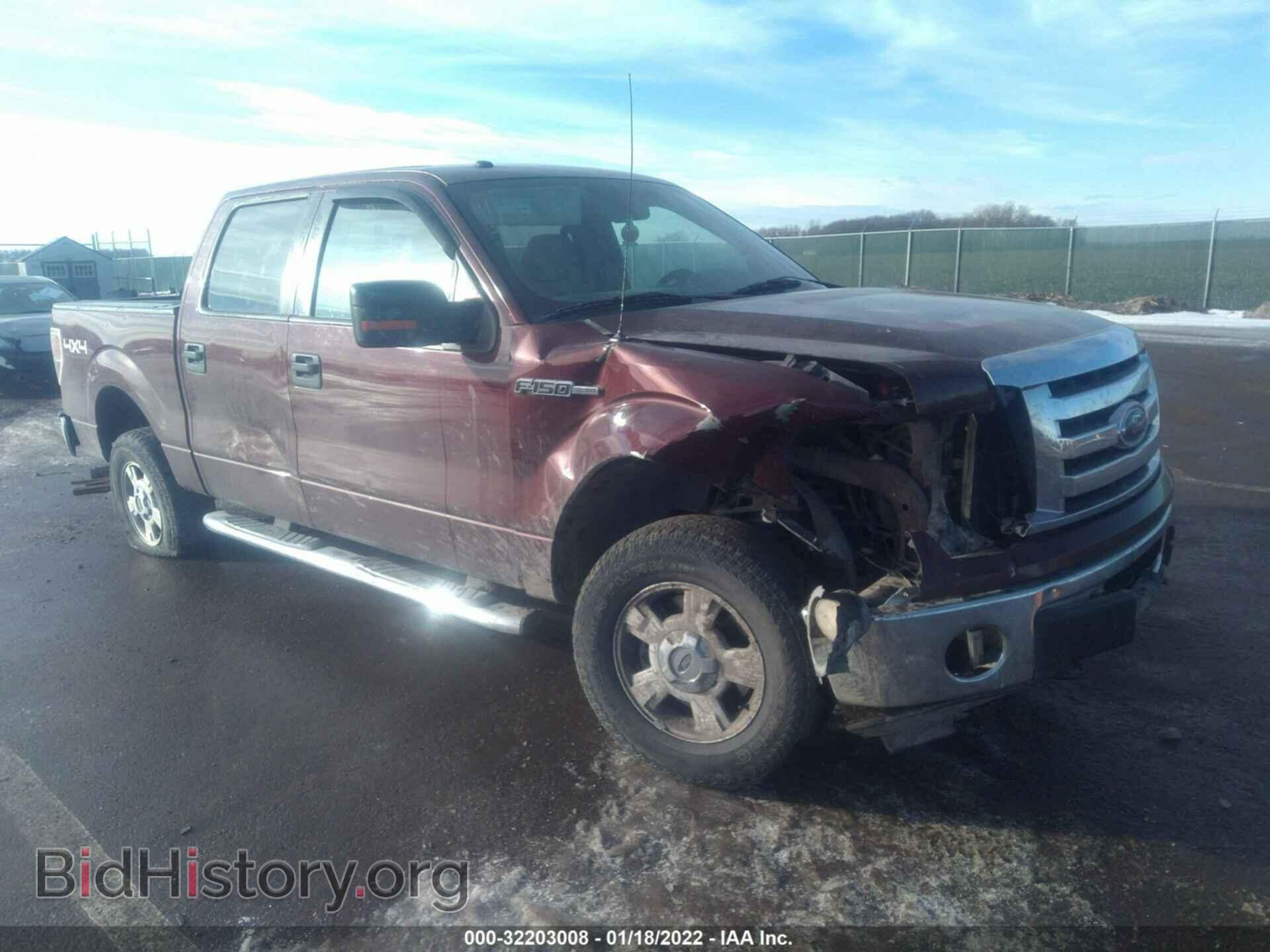 Photo 1FTFW1EV3AFC98786 - FORD F-150 2010