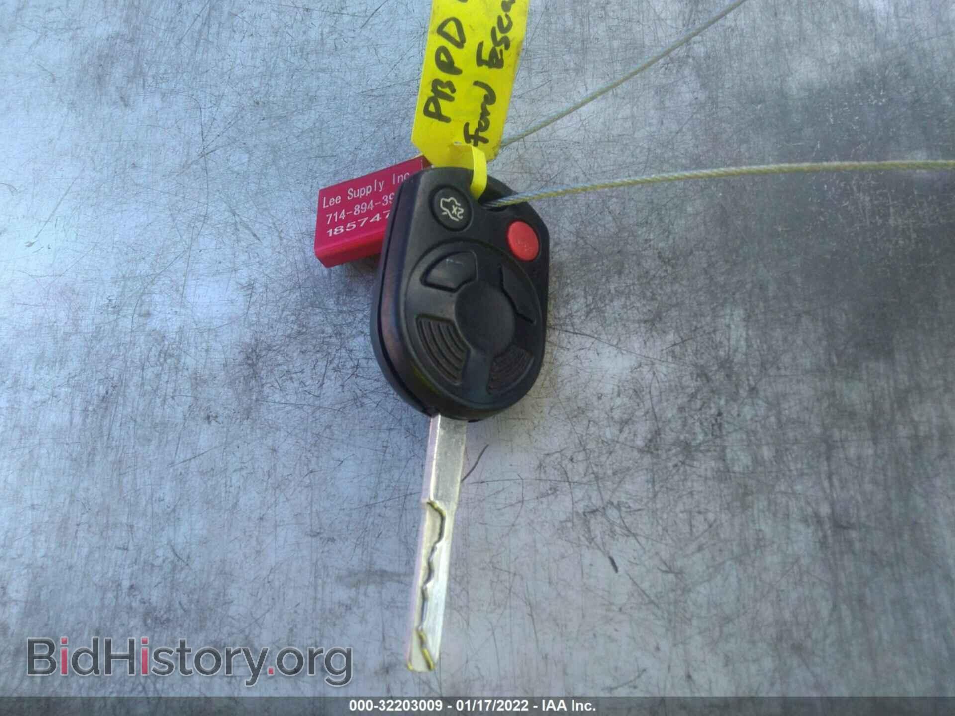 2013 FORD ESCAPE - VIN: 1FMCU0GX7DUC91501 - Фото 11