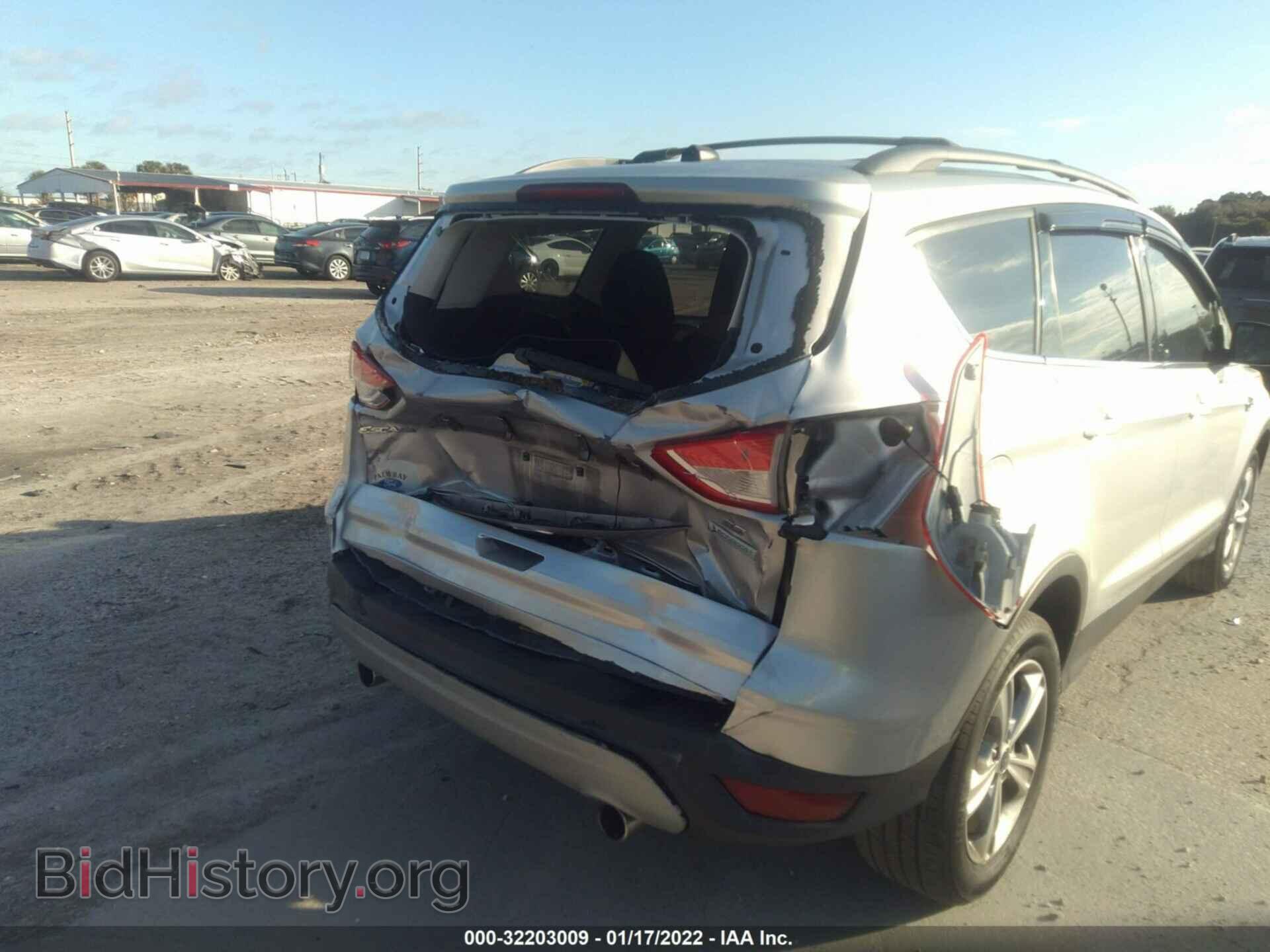2013 FORD ESCAPE - VIN: 1FMCU0GX7DUC91501 - Фото 6