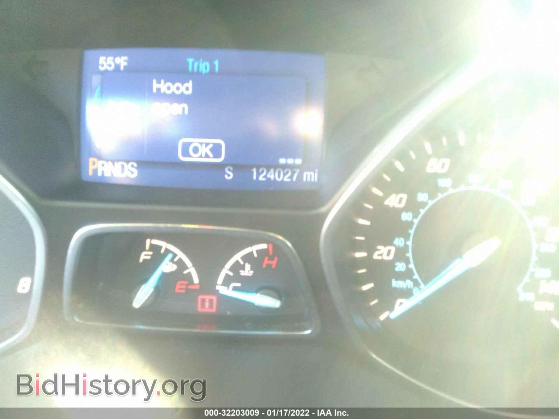 2013 FORD ESCAPE - VIN: 1FMCU0GX7DUC91501 - Фото 7