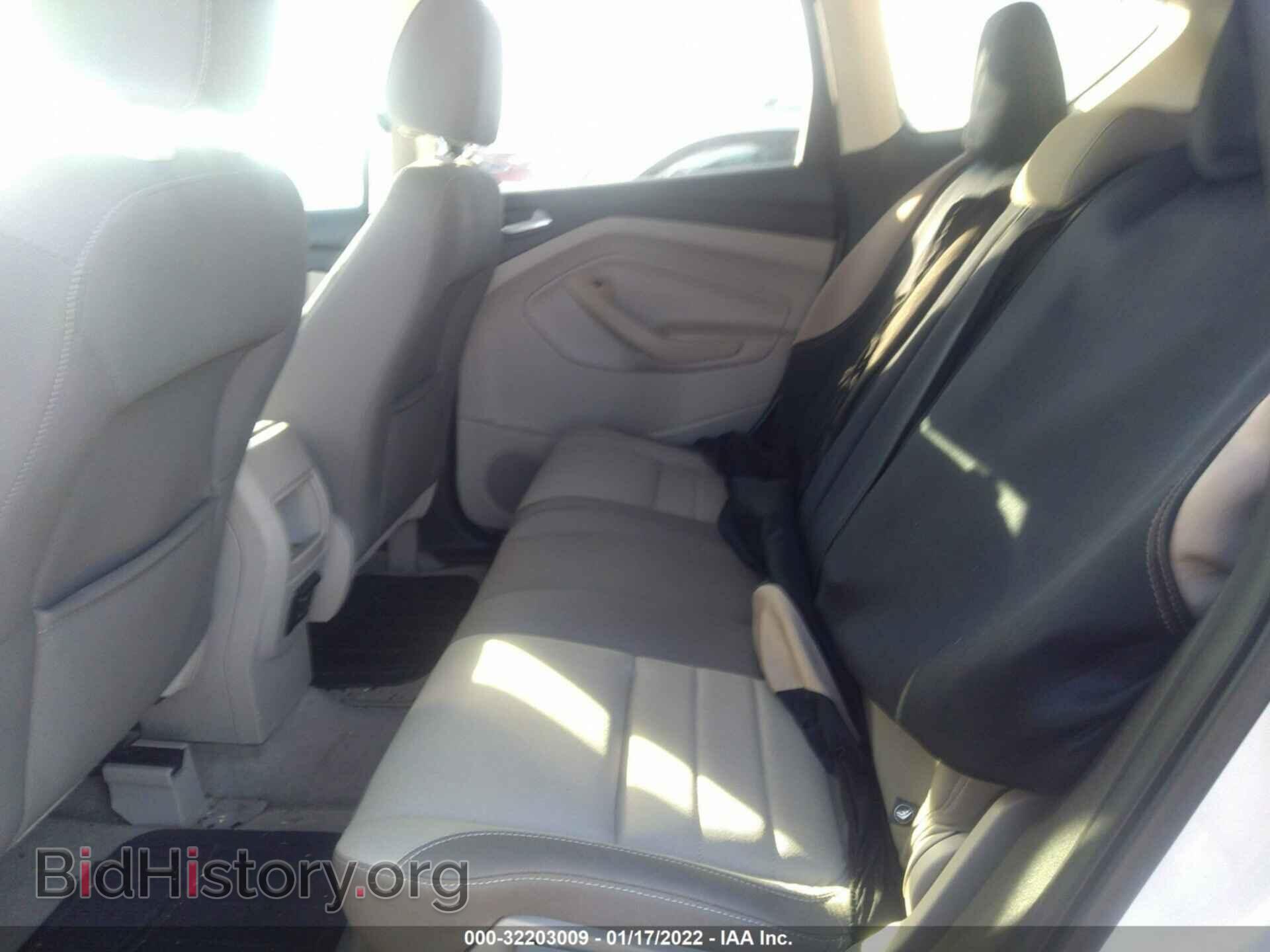 2013 FORD ESCAPE - VIN: 1FMCU0GX7DUC91501 - Фото 8