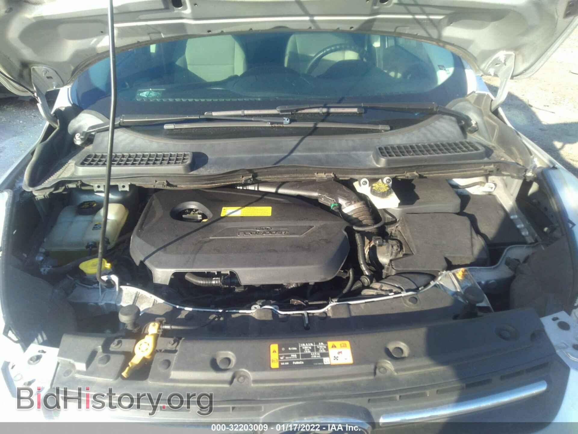 2013 FORD ESCAPE - VIN: 1FMCU0GX7DUC91501 - Фото 10