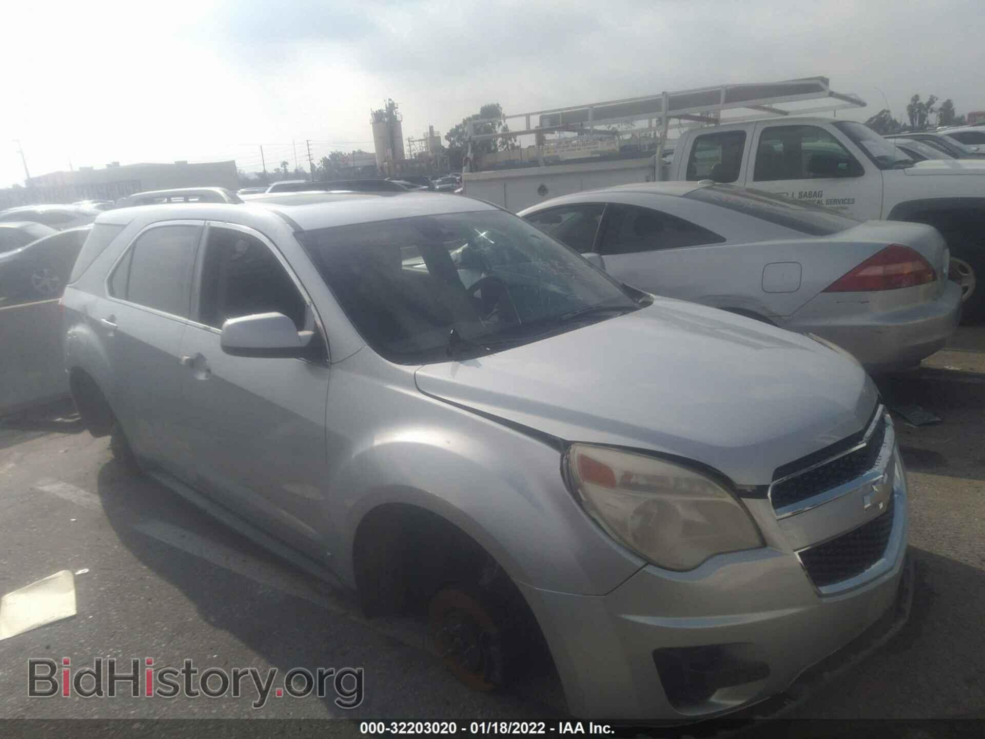 Photo 2CNFLDEY6A6202174 - CHEVROLET EQUINOX 2010