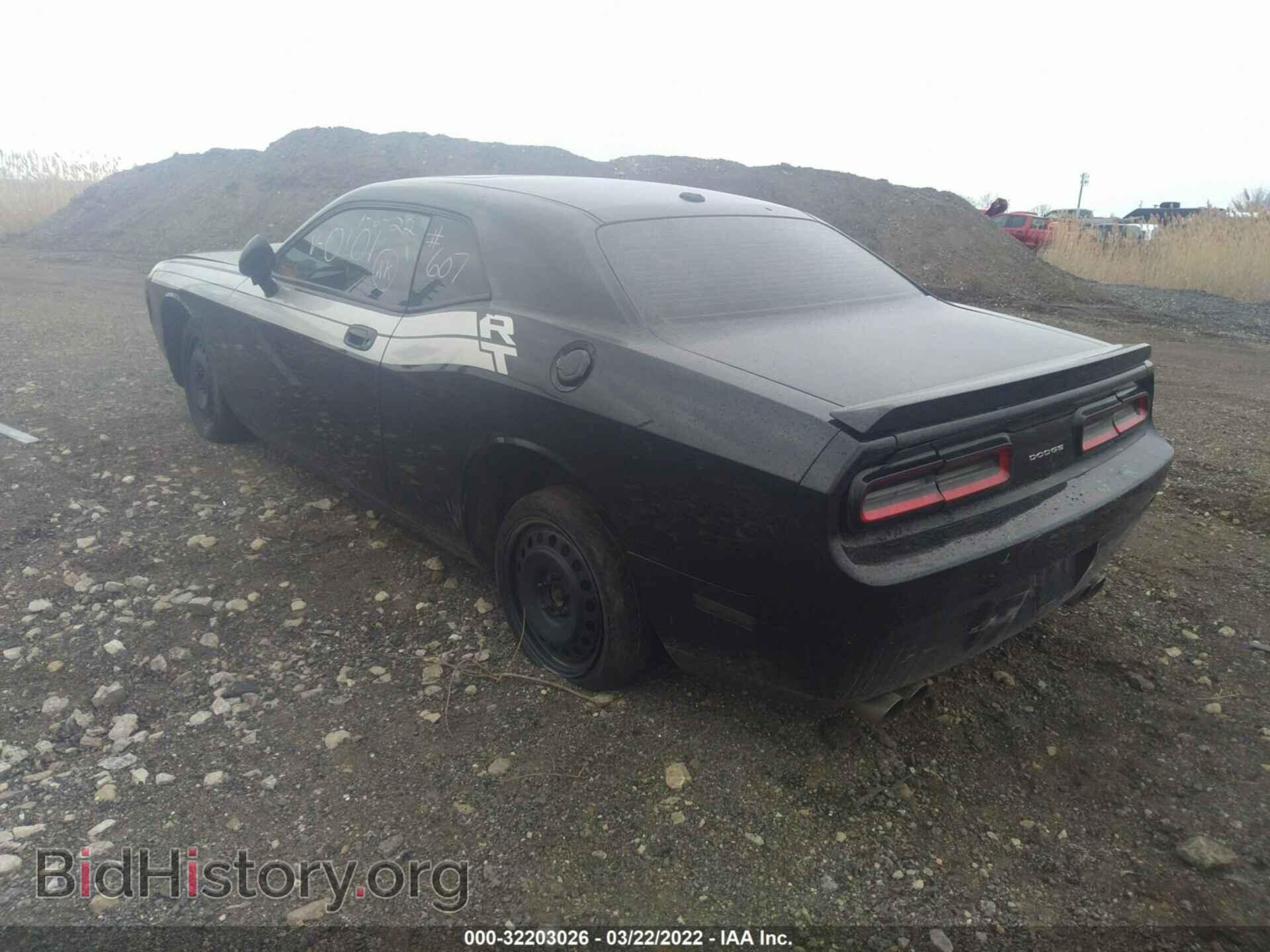 2010 DODGE CHALLENGER - VIN: 2B3CJ5DT5AH220101 - Photo 3
