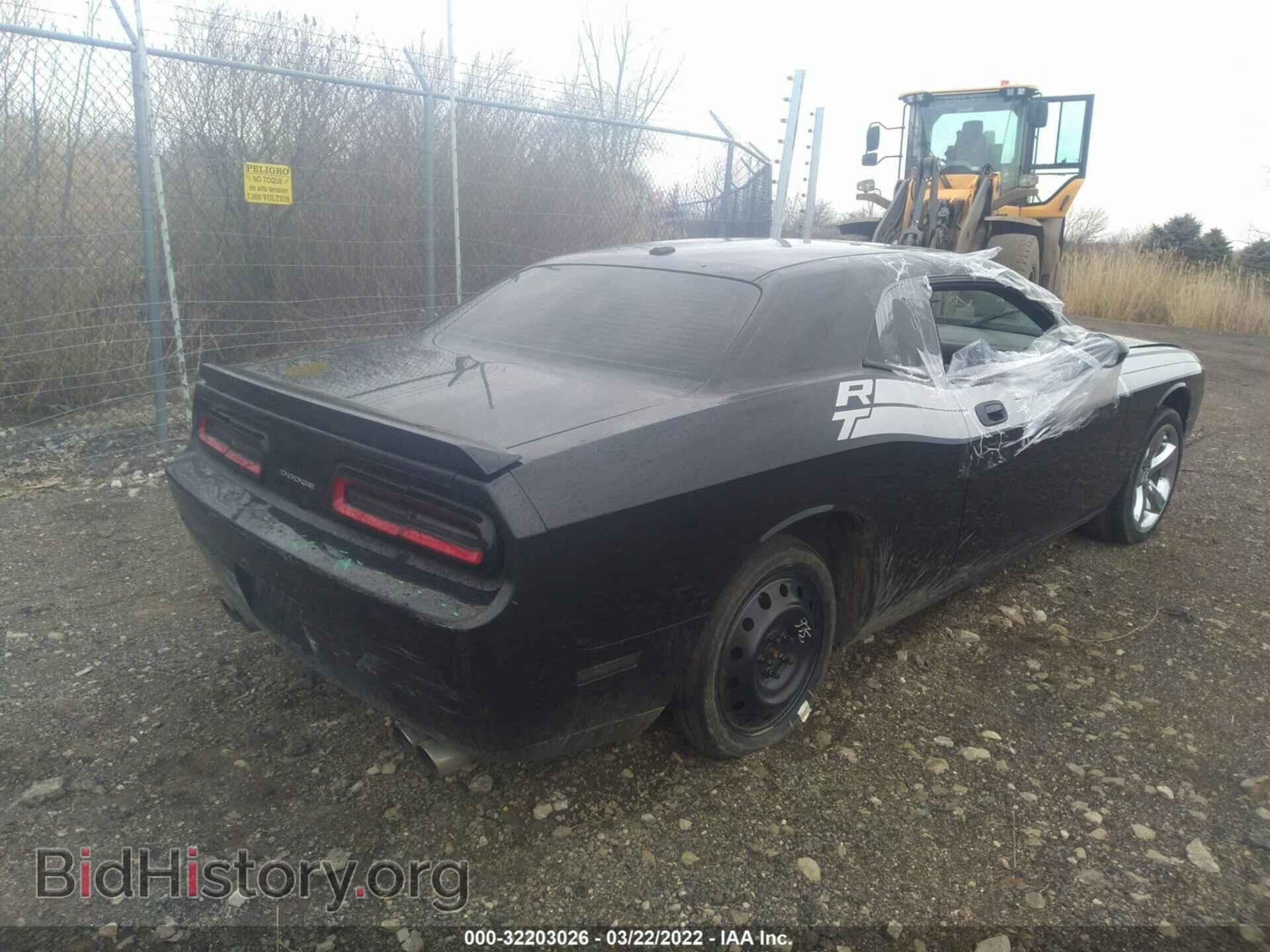 2010 DODGE CHALLENGER - VIN: 2B3CJ5DT5AH220101 - Photo 4