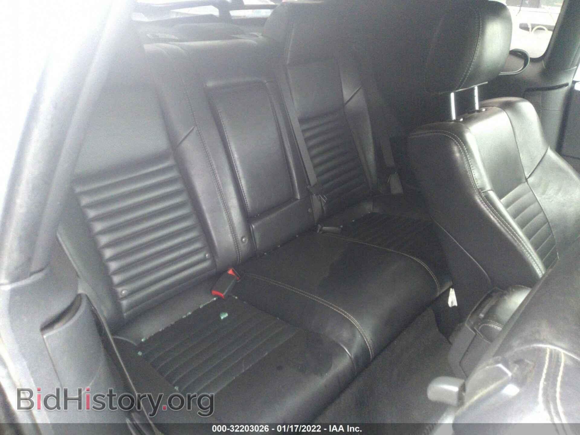 2010 DODGE CHALLENGER - VIN: 2B3CJ5DT5AH220101 - Photo 8