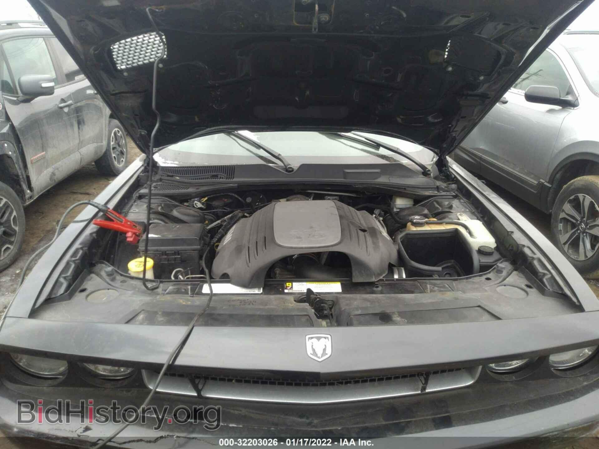 2010 DODGE CHALLENGER - VIN: 2B3CJ5DT5AH220101 - Photo 10