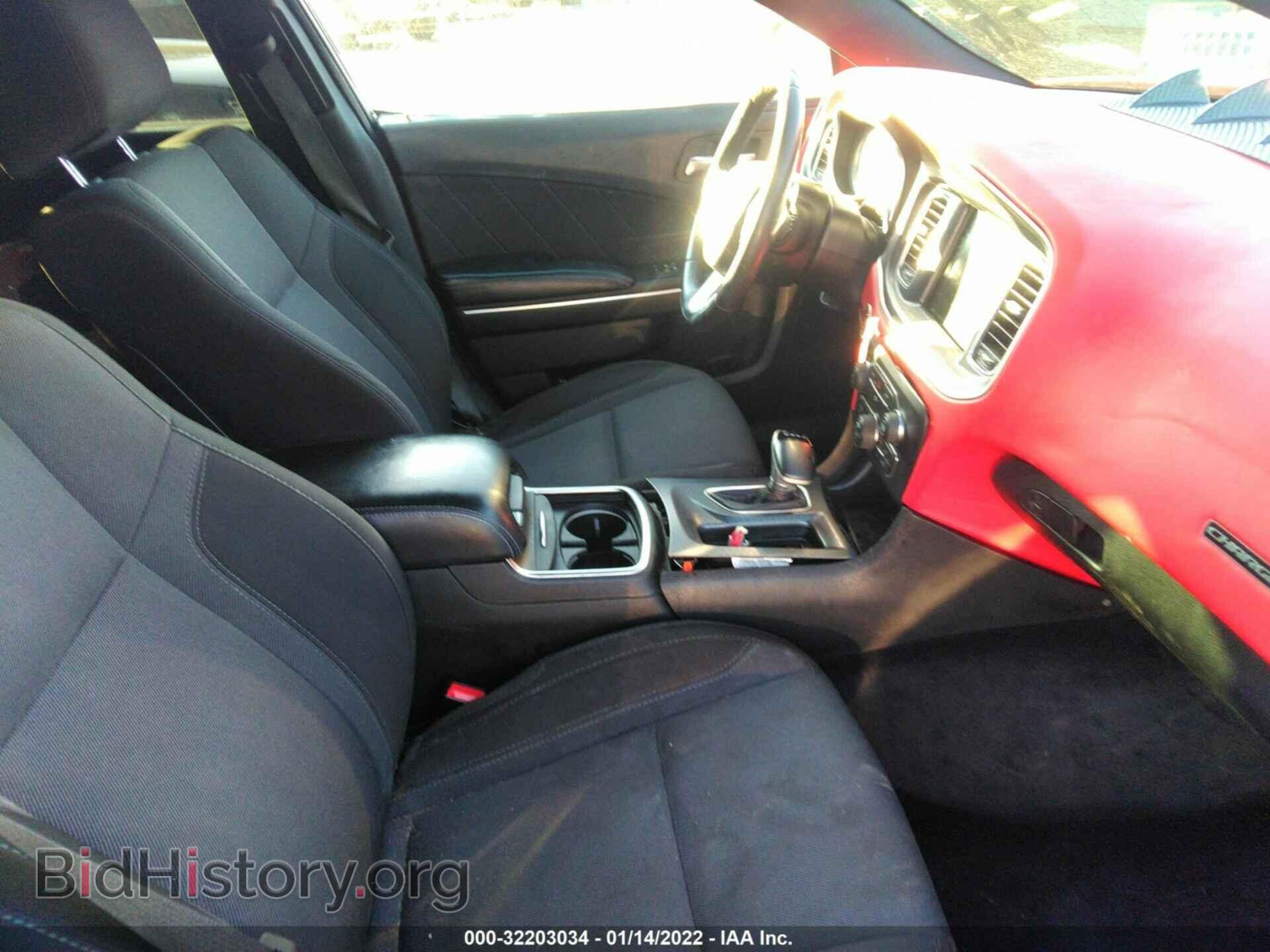 2016 DODGE CHARGER - VIN: 2C3CDXCTXGH114758 - Фото 5