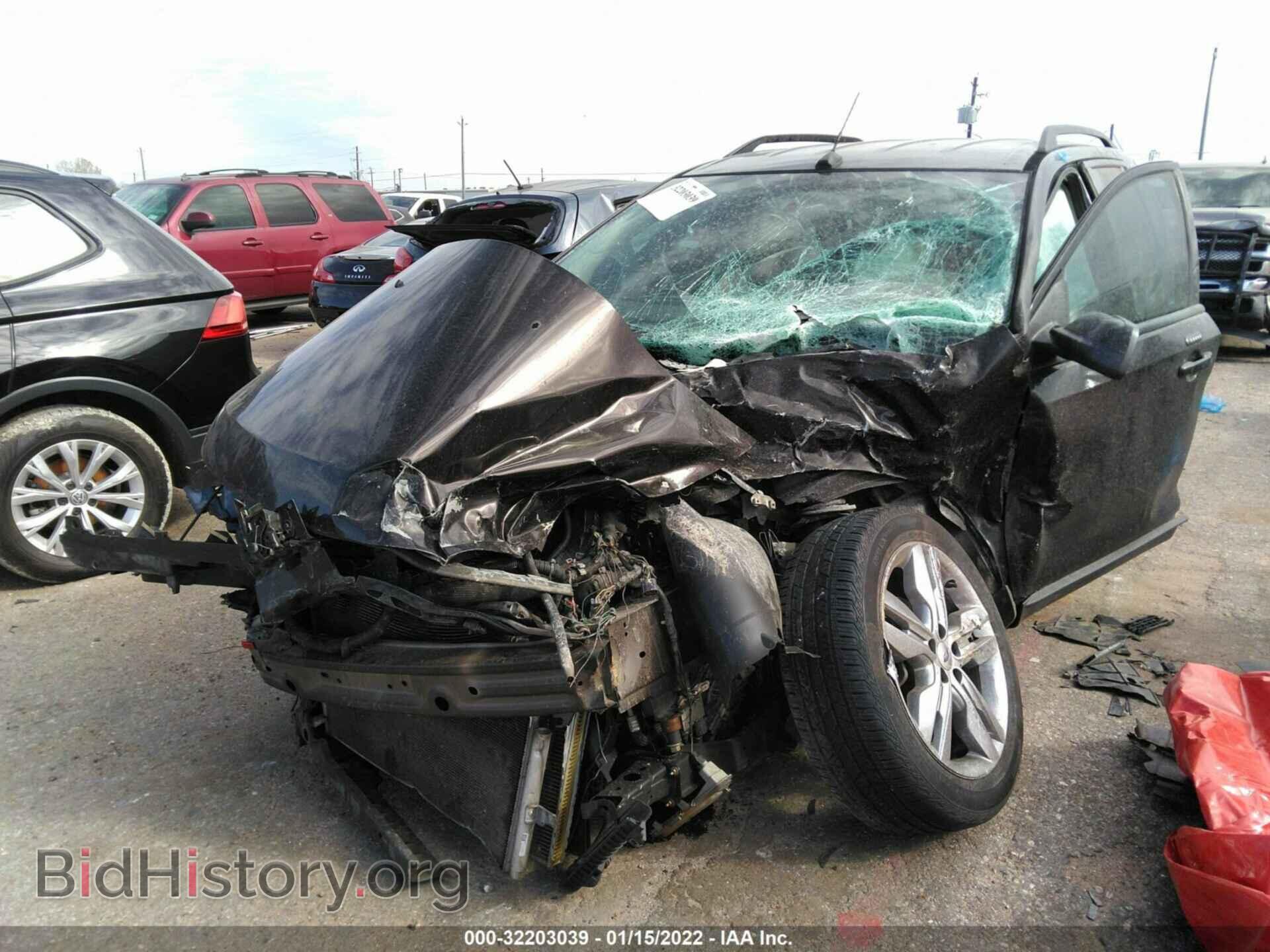 2013 FORD EDGE - VIN: 2FMDK3JC6DBB90313 - Фото 6