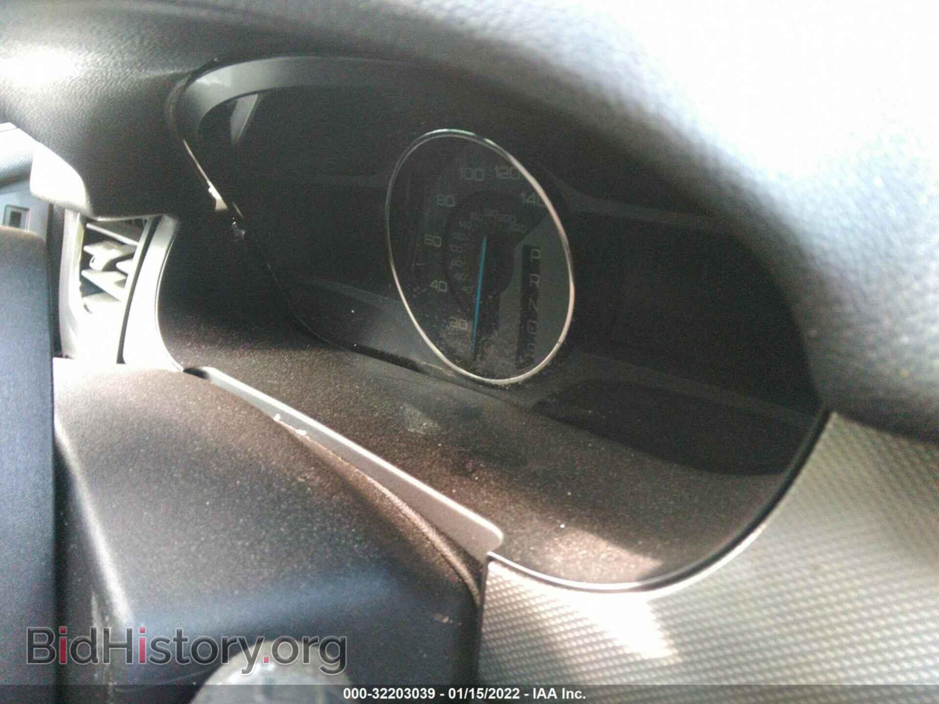 2013 FORD EDGE - VIN: 2FMDK3JC6DBB90313 - Фото 7