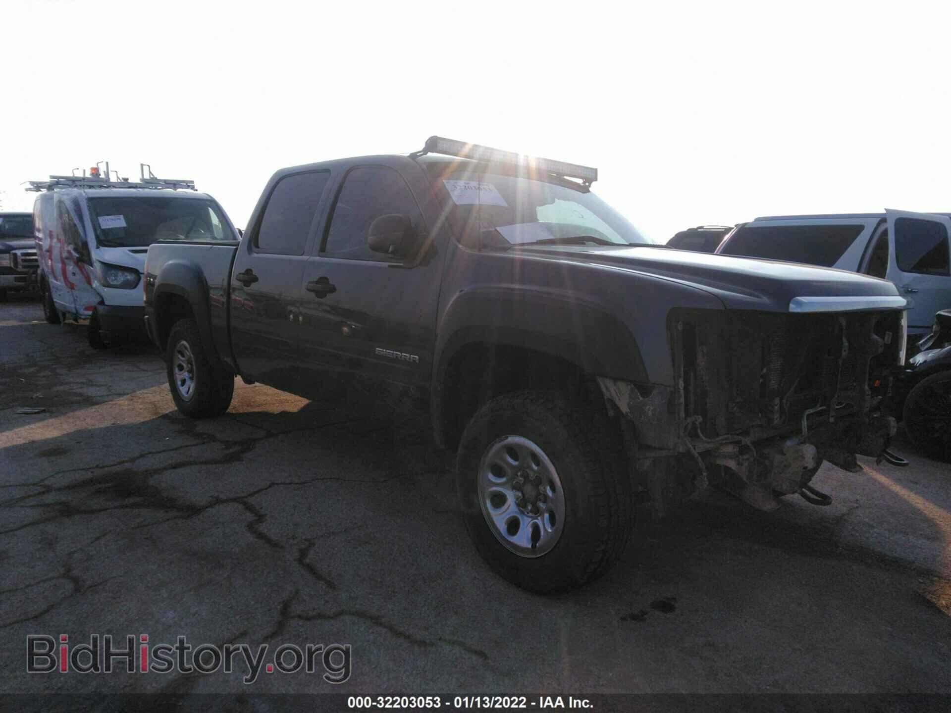 Photo 3GTP2UEA7BG145357 - GMC SIERRA 1500 2011