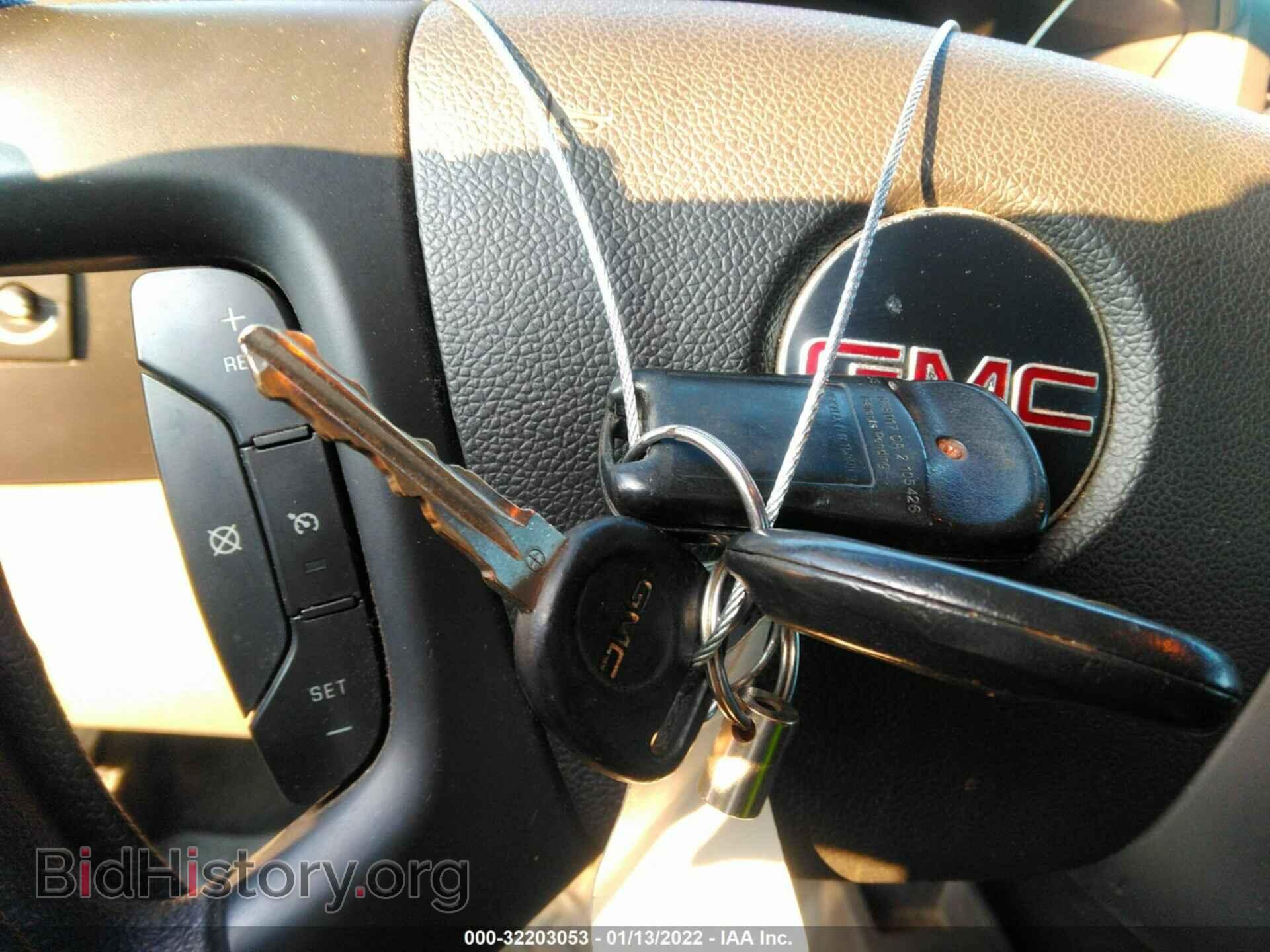 2011 GMC SIERRA 1500 - VIN: 3GTP2UEA7BG145357 - Фото 11