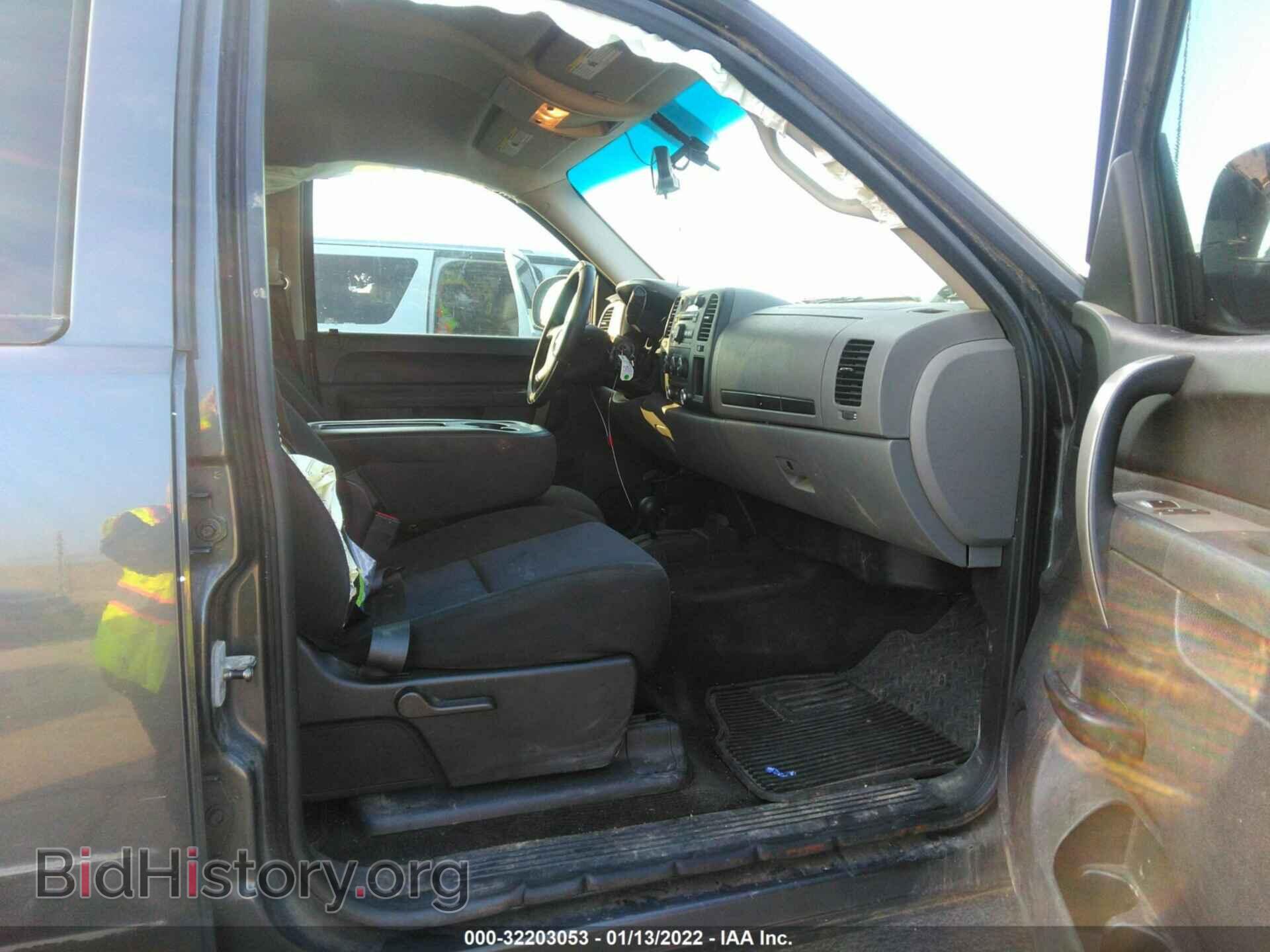 2011 GMC SIERRA 1500 - VIN: 3GTP2UEA7BG145357 - Фото 5