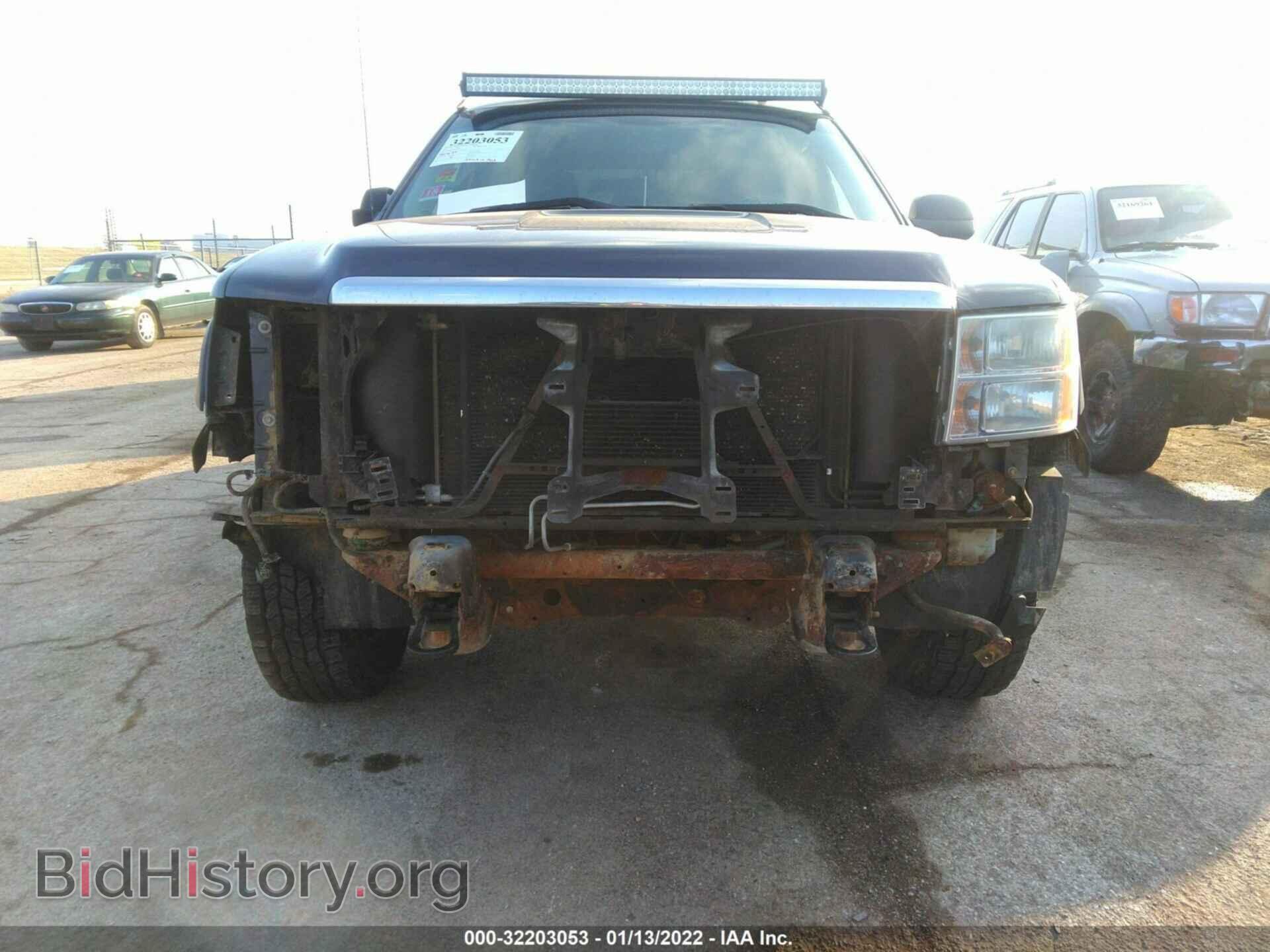 2011 GMC SIERRA 1500 - VIN: 3GTP2UEA7BG145357 - Фото 6
