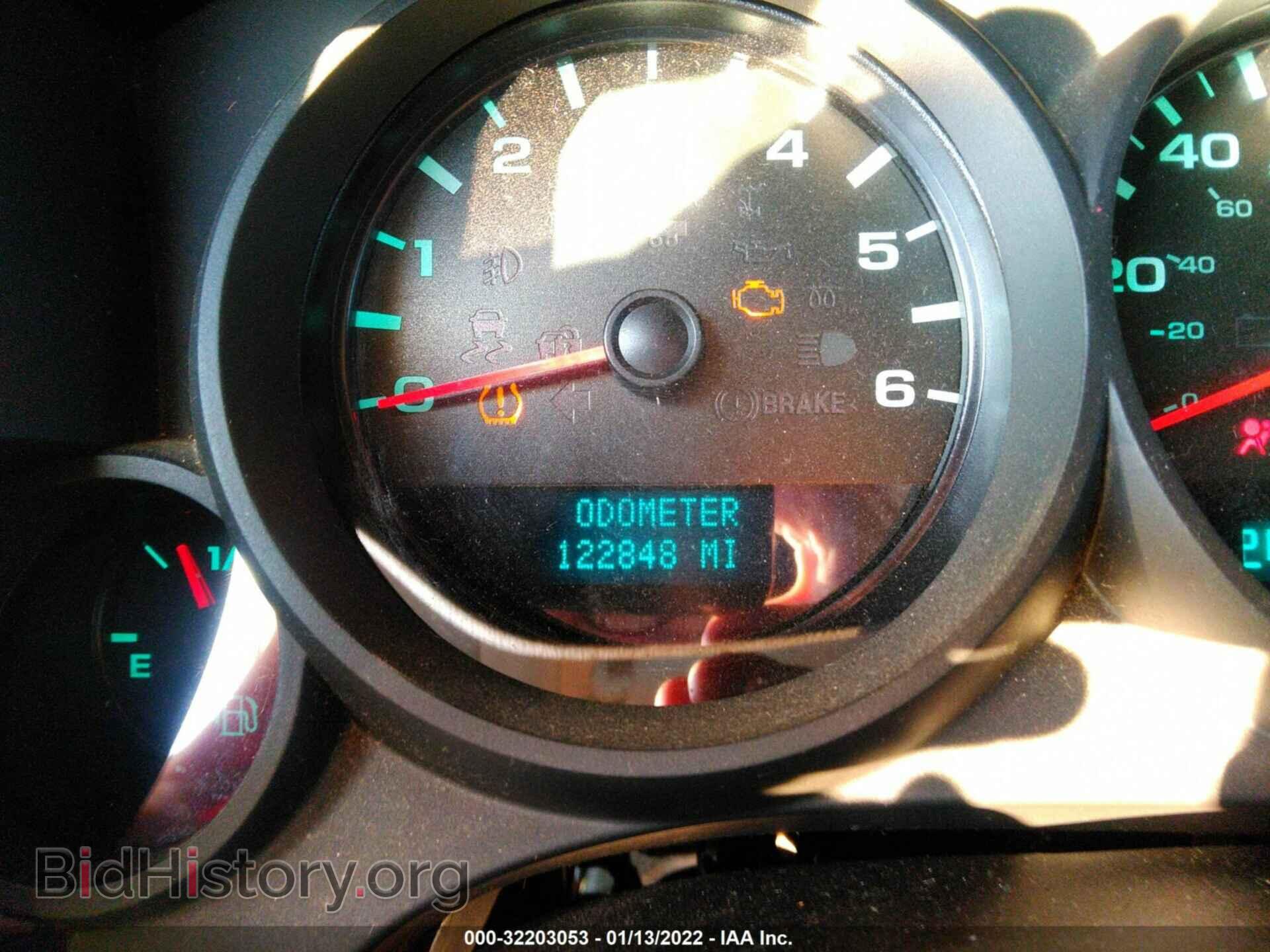 2011 GMC SIERRA 1500 - VIN: 3GTP2UEA7BG145357 - Фото 7