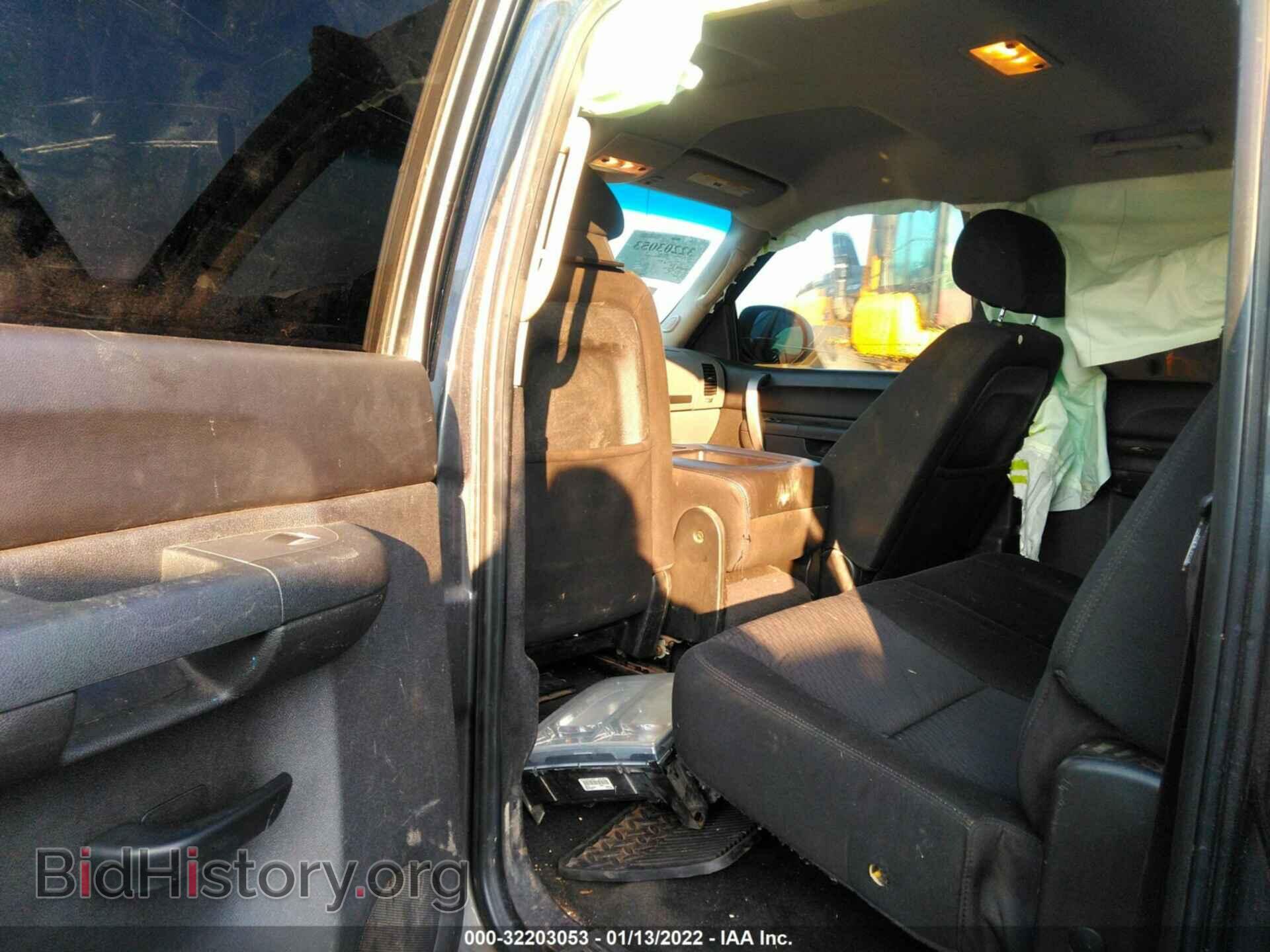2011 GMC SIERRA 1500 - VIN: 3GTP2UEA7BG145357 - Фото 8