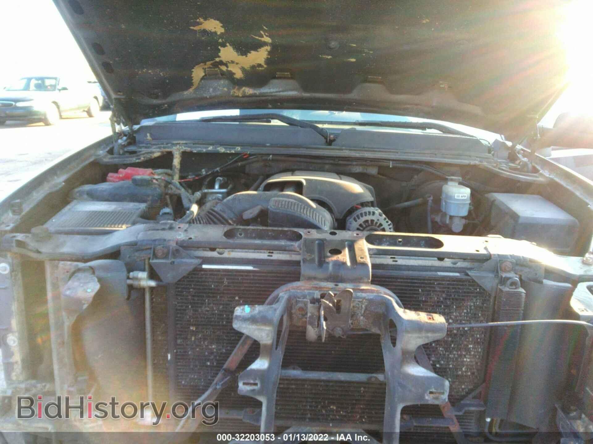 2011 GMC SIERRA 1500 - VIN: 3GTP2UEA7BG145357 - Фото 10