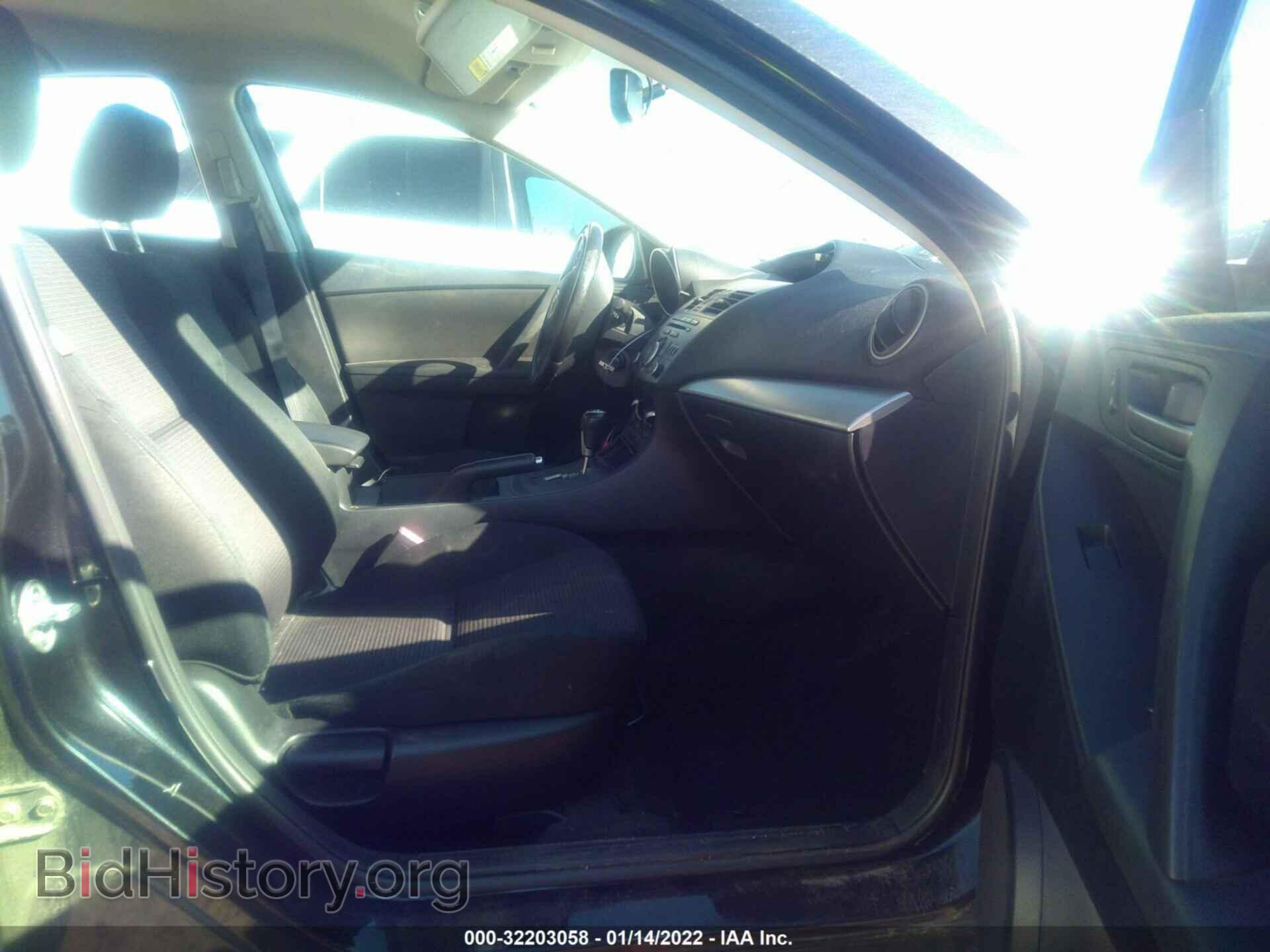 2012 MAZDA MAZDA3 - VIN: JM1BL1V70C1646892 - Фото 5