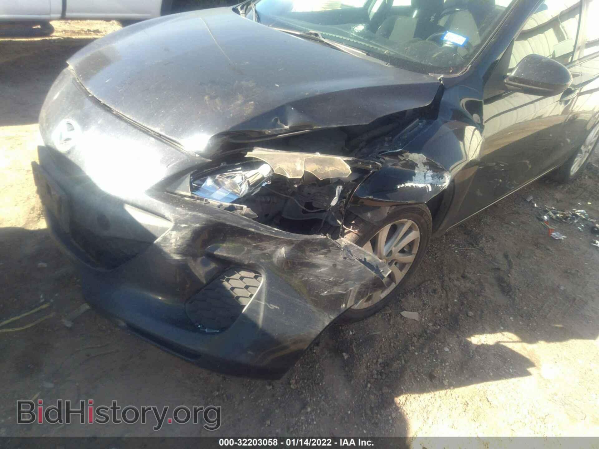 2012 MAZDA MAZDA3 - VIN: JM1BL1V70C1646892 - Фото 6