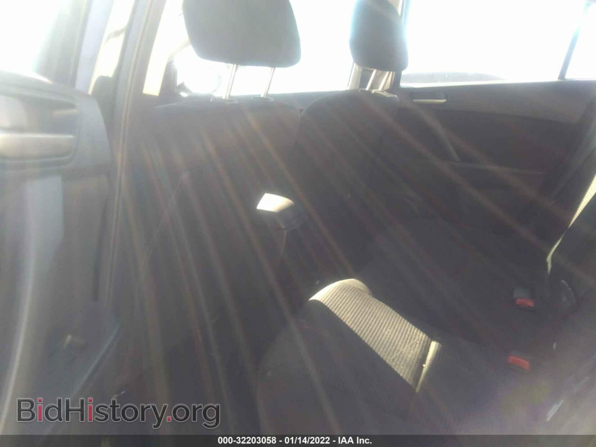 2012 MAZDA MAZDA3 - VIN: JM1BL1V70C1646892 - Фото 8