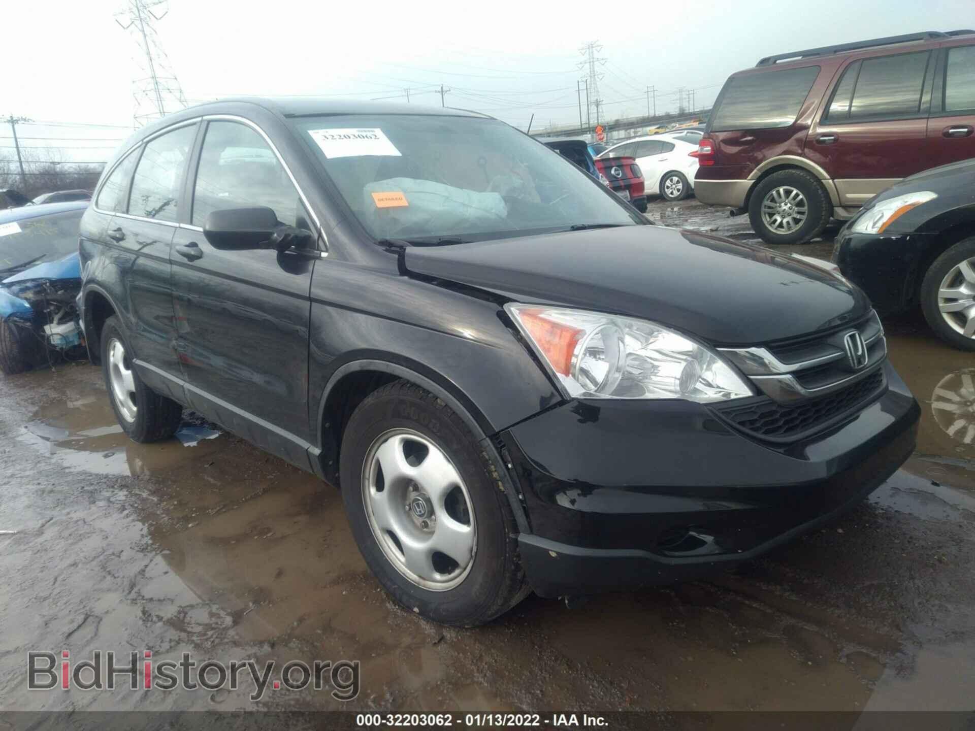 Photo 5J6RE4H33BL021368 - HONDA CR-V 2011