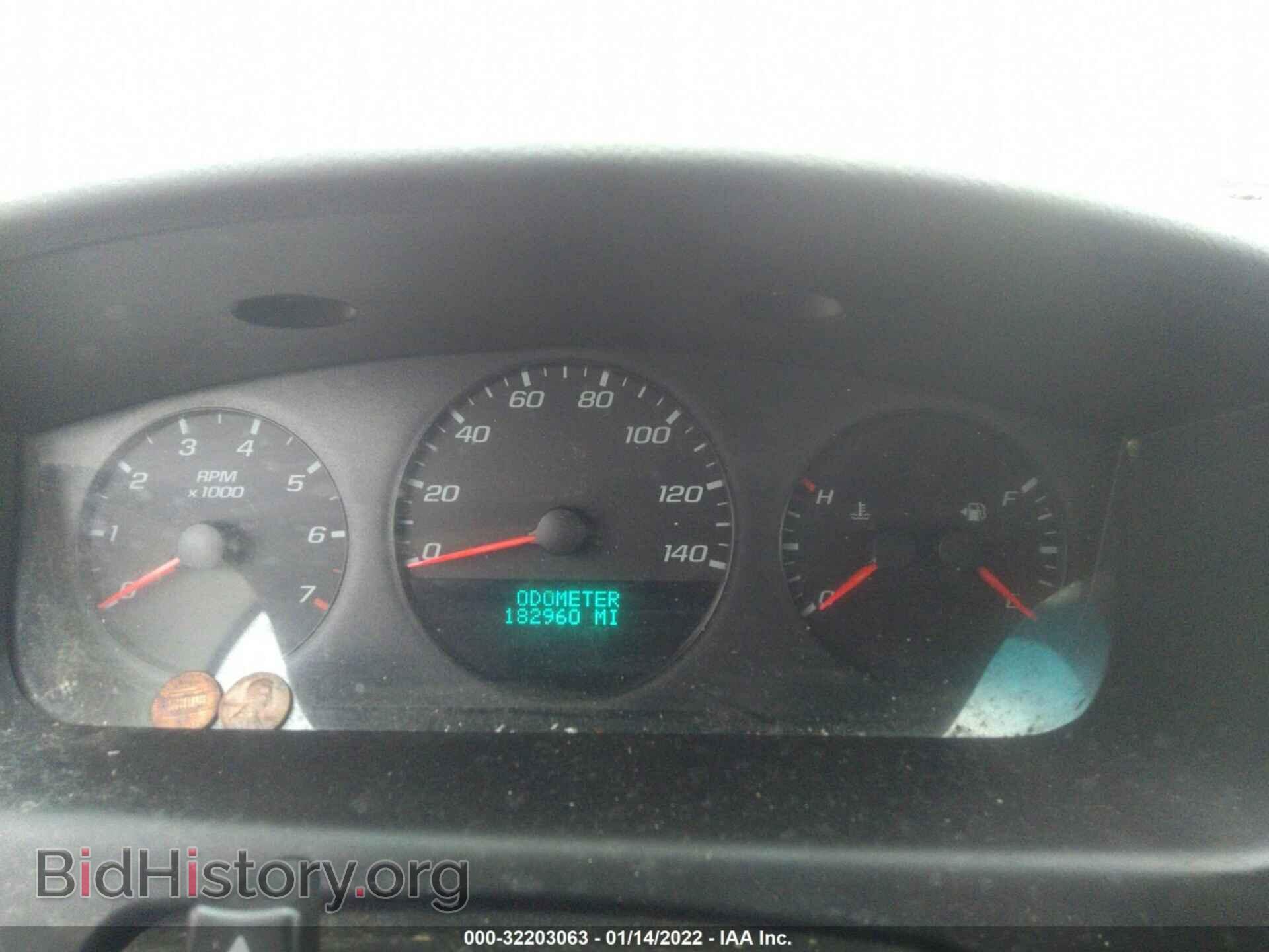 2013 CHEVROLET IMPALA - VIN: 2G1WF5E36D1195730 - Фото 7