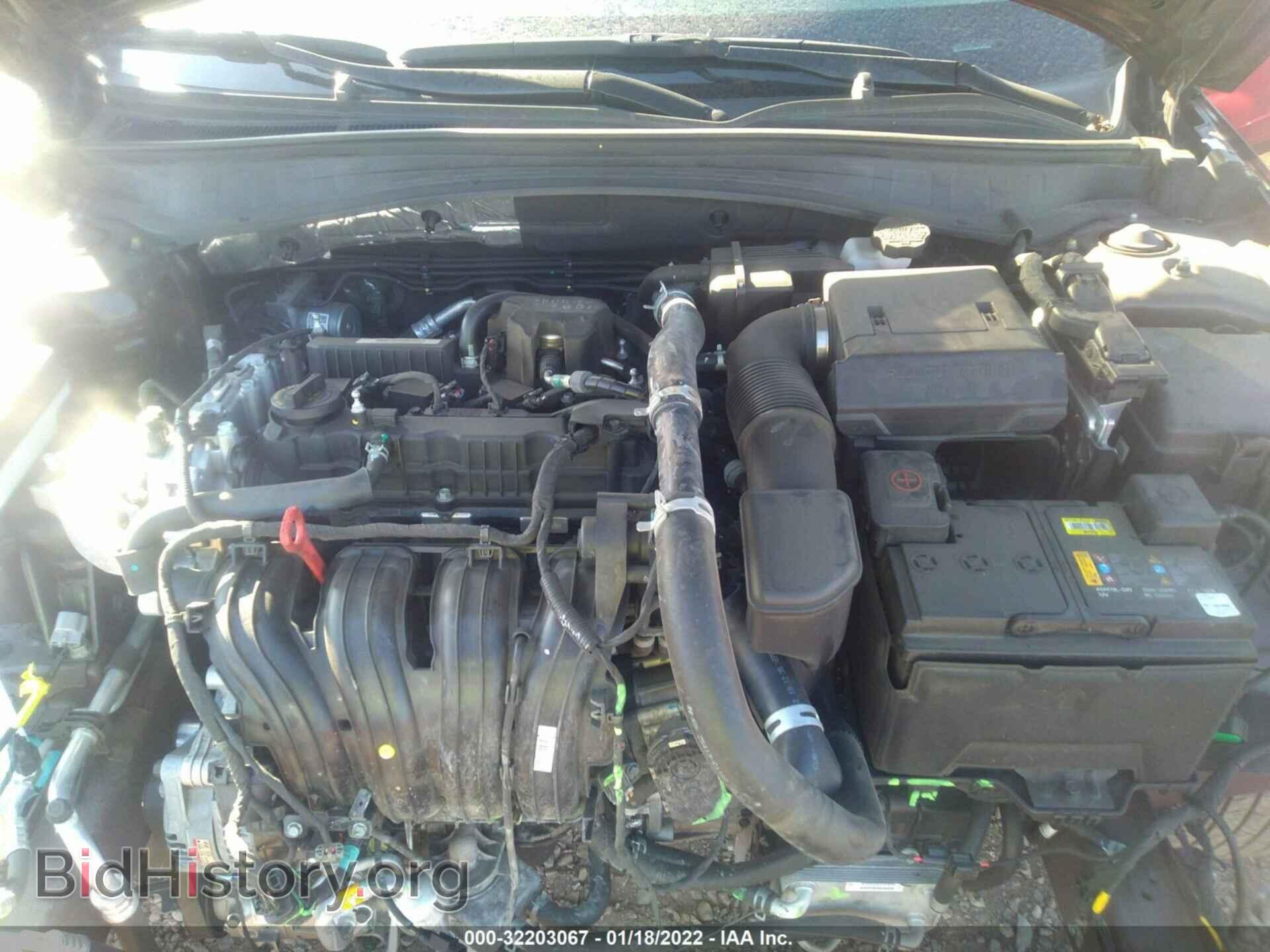 2019 KIA OPTIMA - VIN: 5XXGT4L38KG351808 - Фото 10