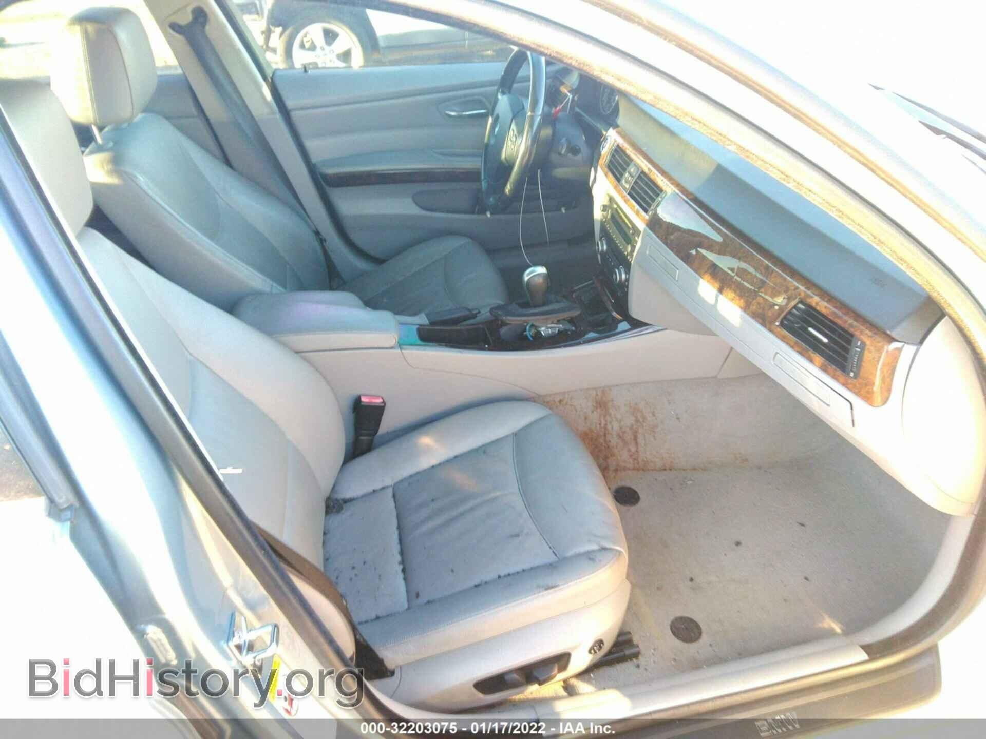 2007 BMW 3 SERIES - VIN: WBAVA33537PG50812 - Фото 5