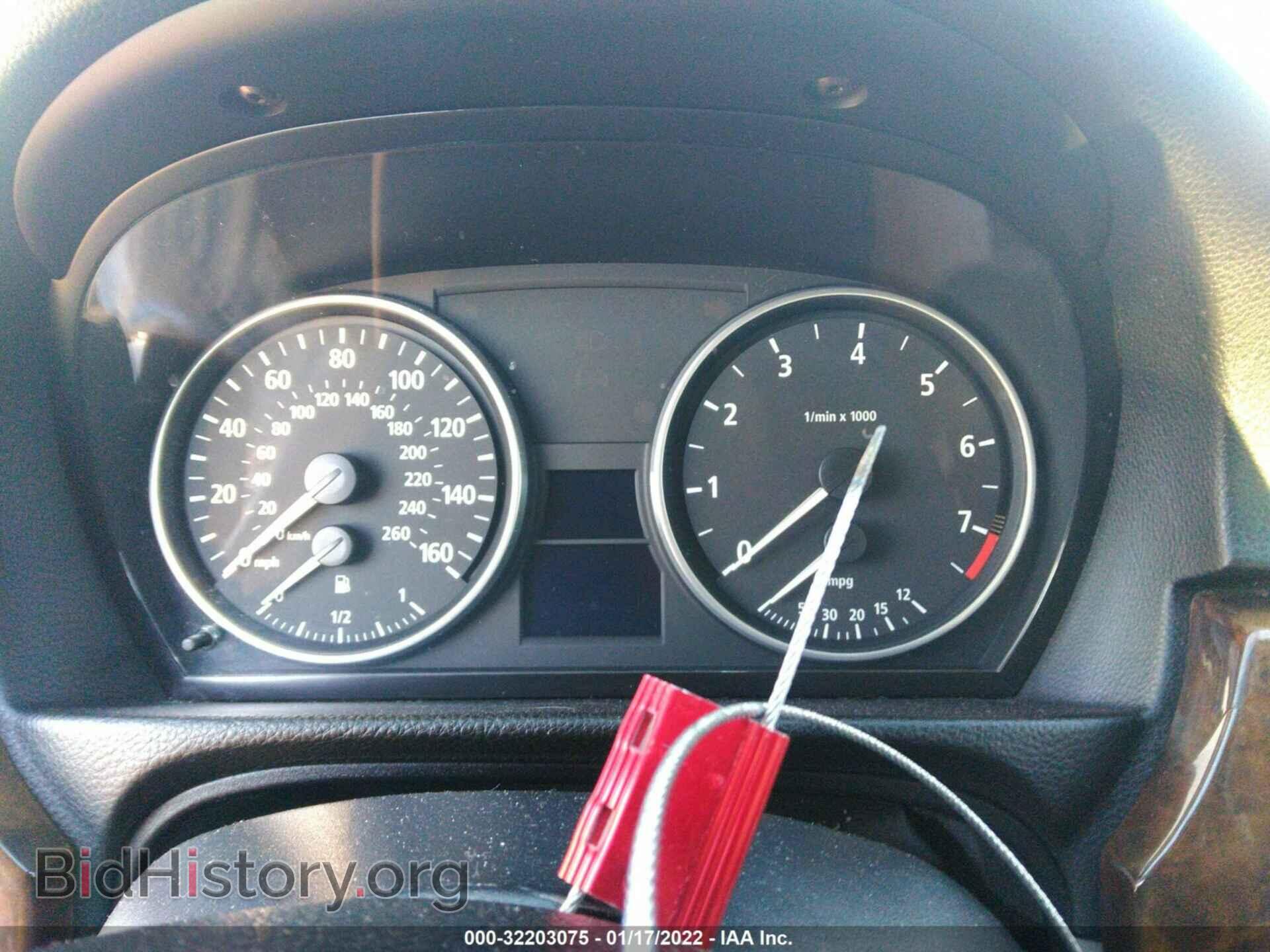 2007 BMW 3 SERIES - VIN: WBAVA33537PG50812 - Фото 7