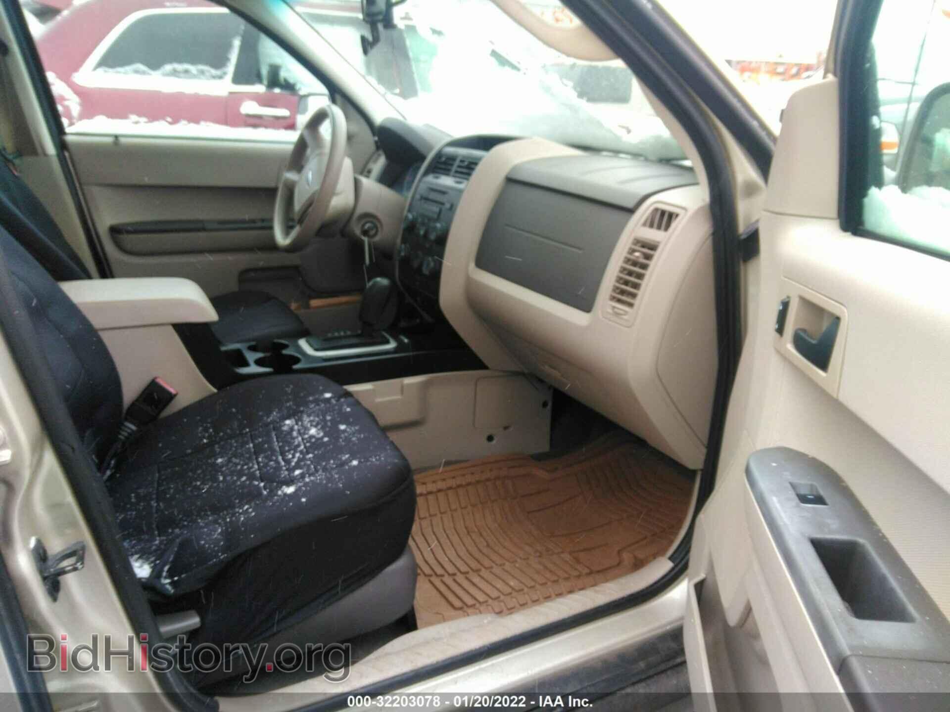 2012 FORD ESCAPE - VIN: 1FMCU0C77CKB63095 - Фото 5