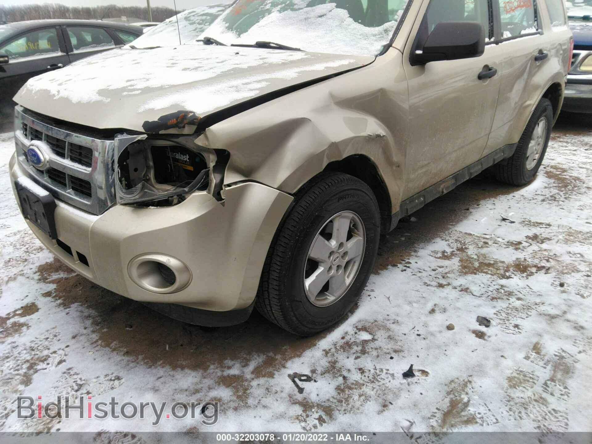 2012 FORD ESCAPE - VIN: 1FMCU0C77CKB63095 - Фото 6