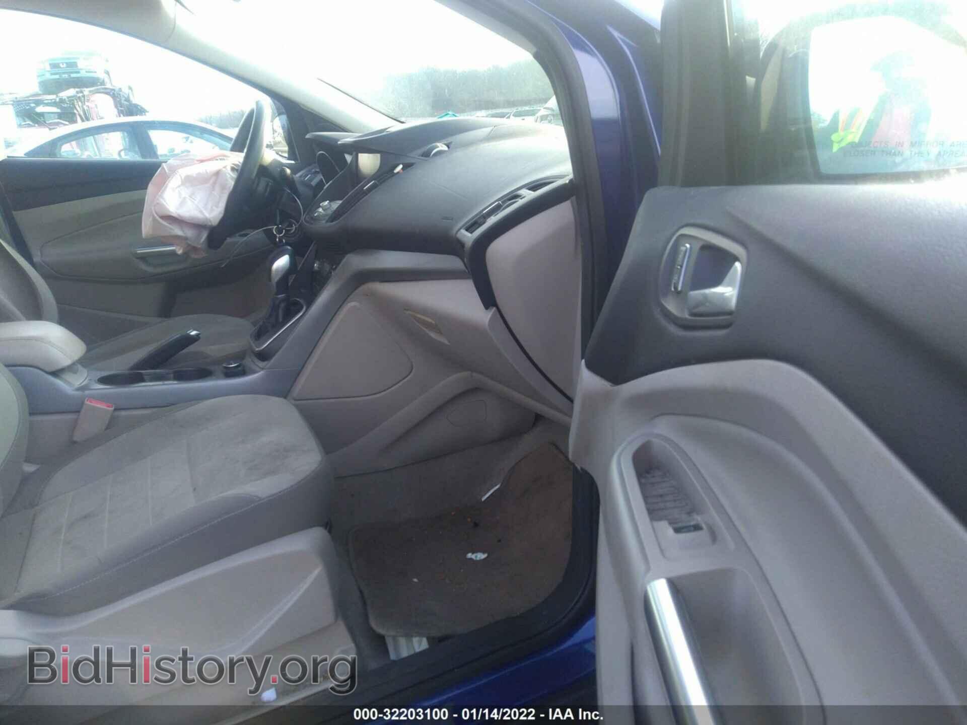 2014 FORD ESCAPE - VIN: 1FMCU0G99EUB21479 - Фото 5